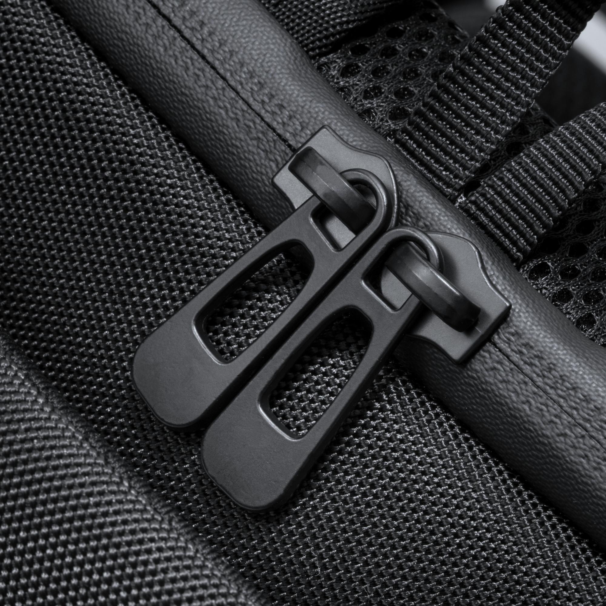 Geantă compactă de umăr BIZZ PRO Negru