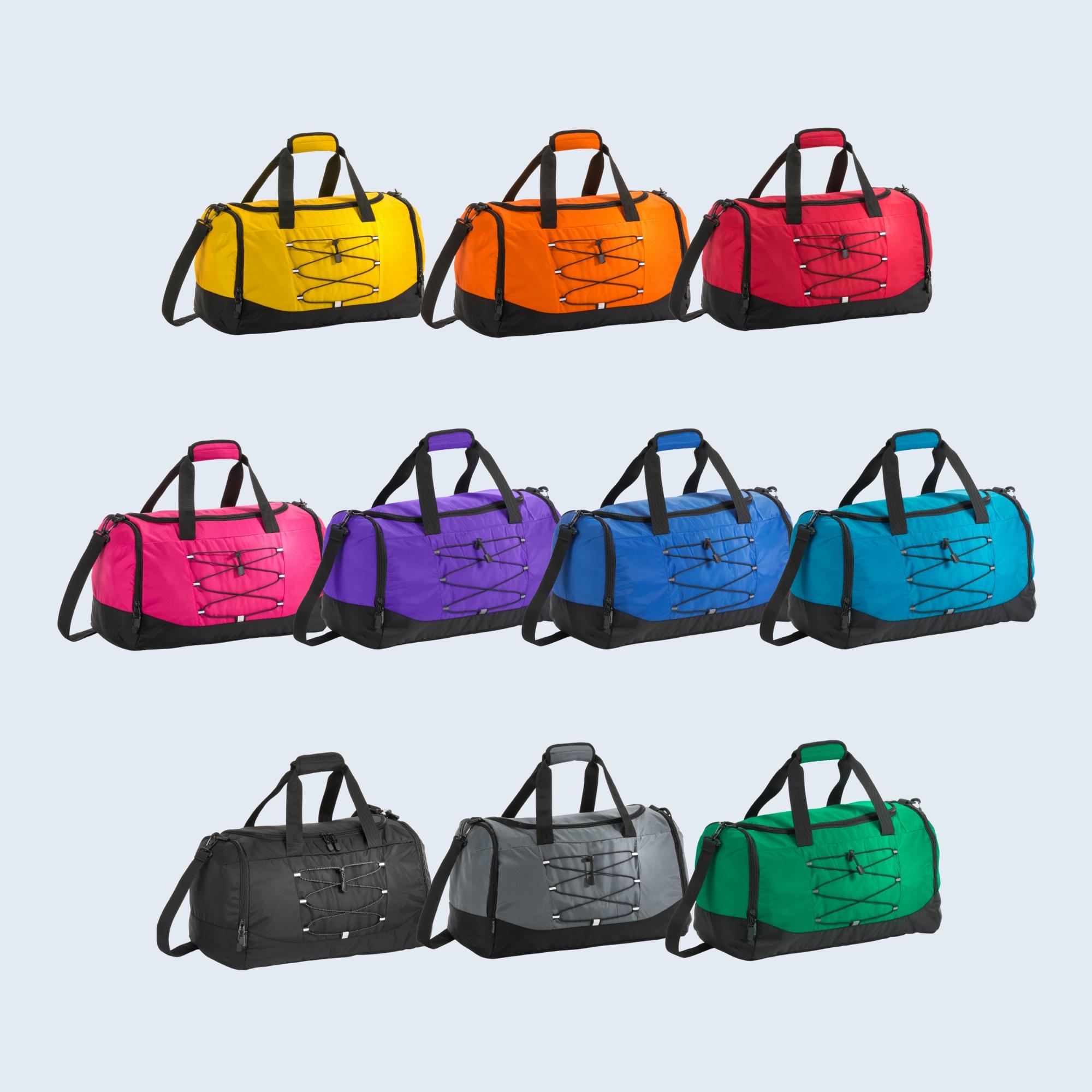 Geantă sport NORDIC Portocaliu