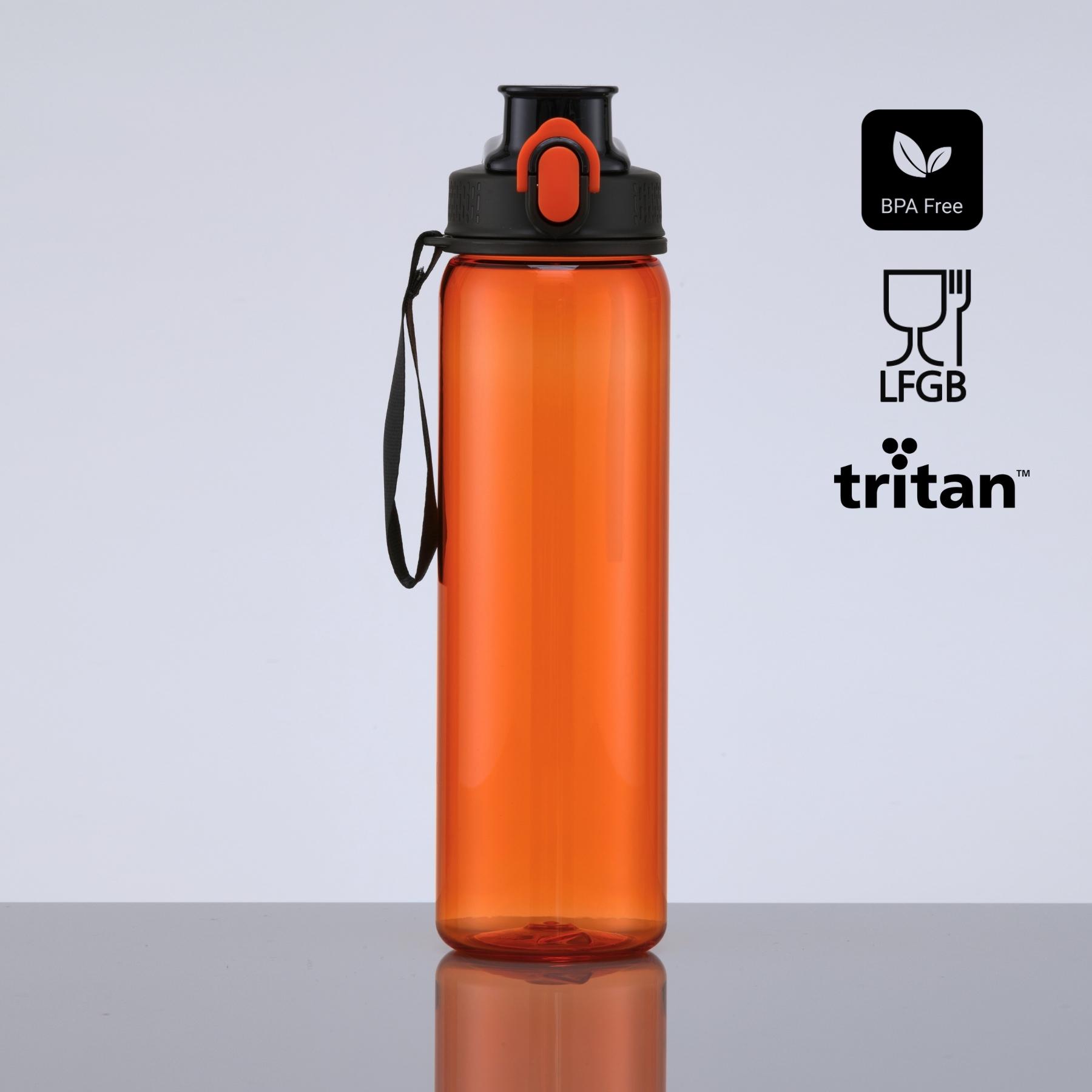 Sticlă de apă NEON, 750 ml