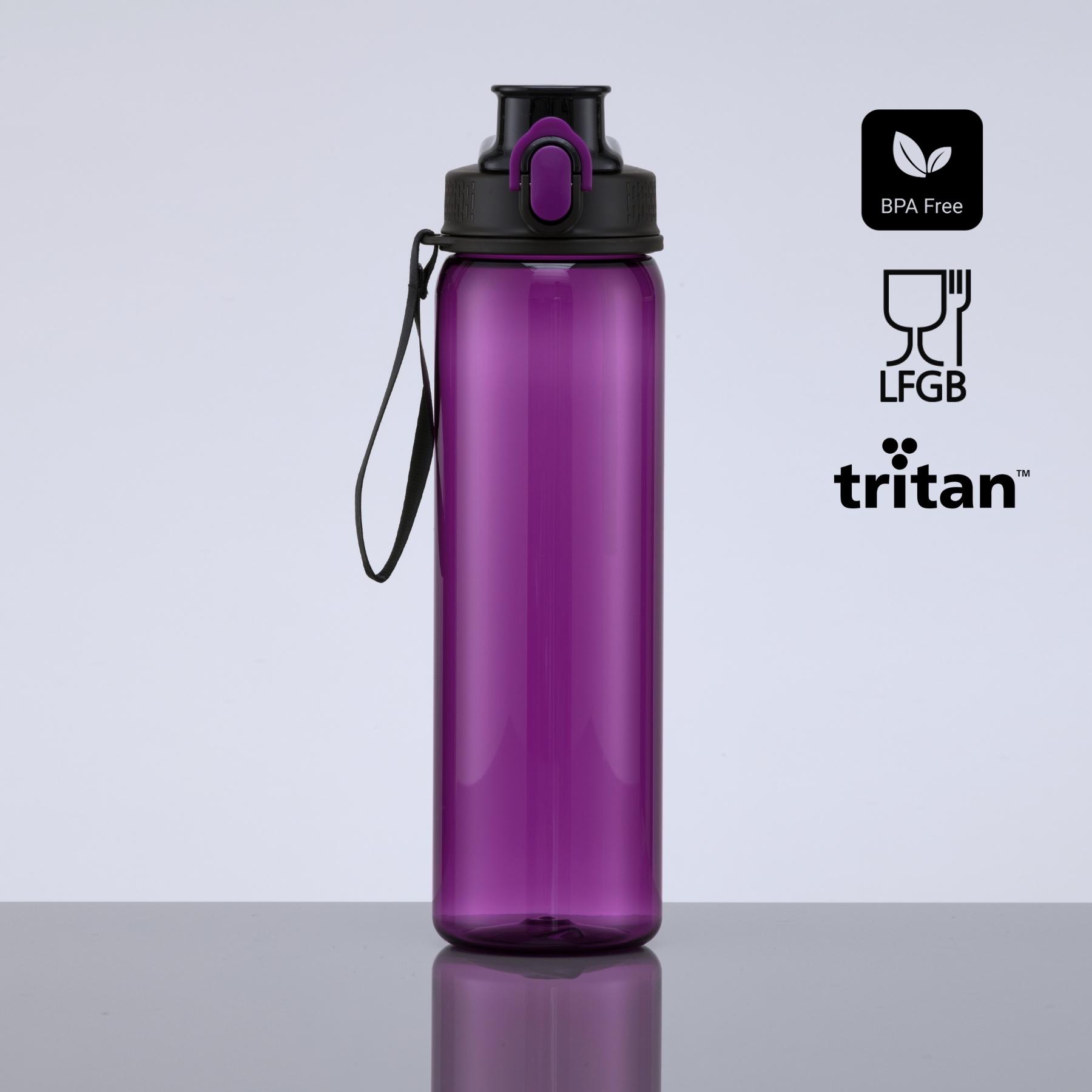 Sticlă de apă NEON, 750 ml