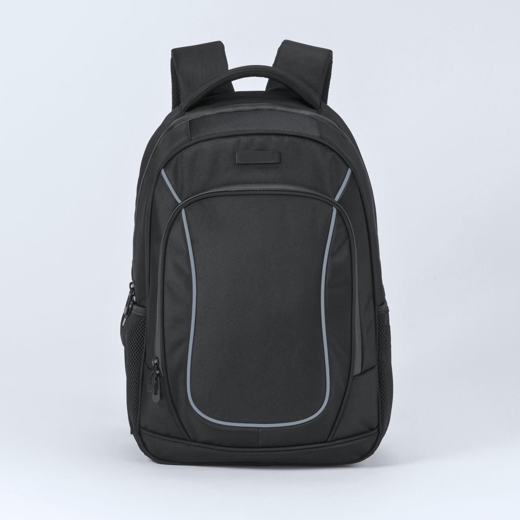 Rucsac business cu două compartimente Dynamic Gri