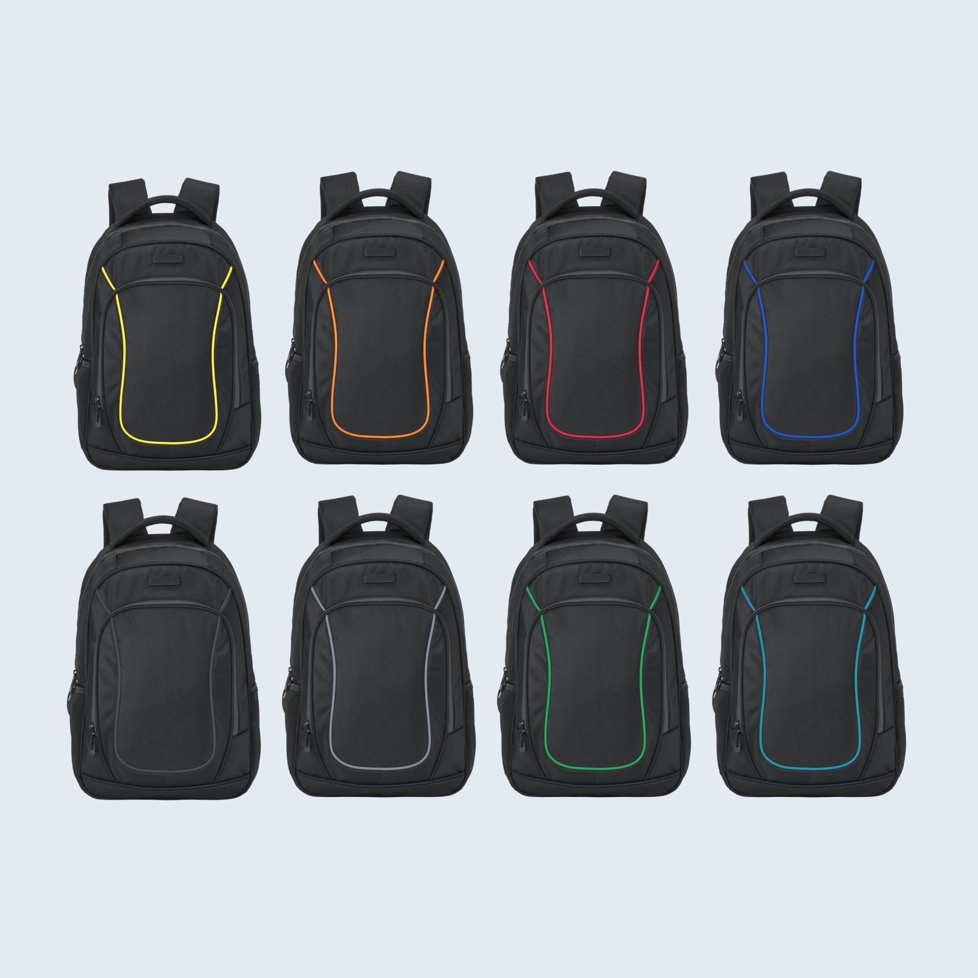 Rucsac business cu două compartimente Dynamic Gri