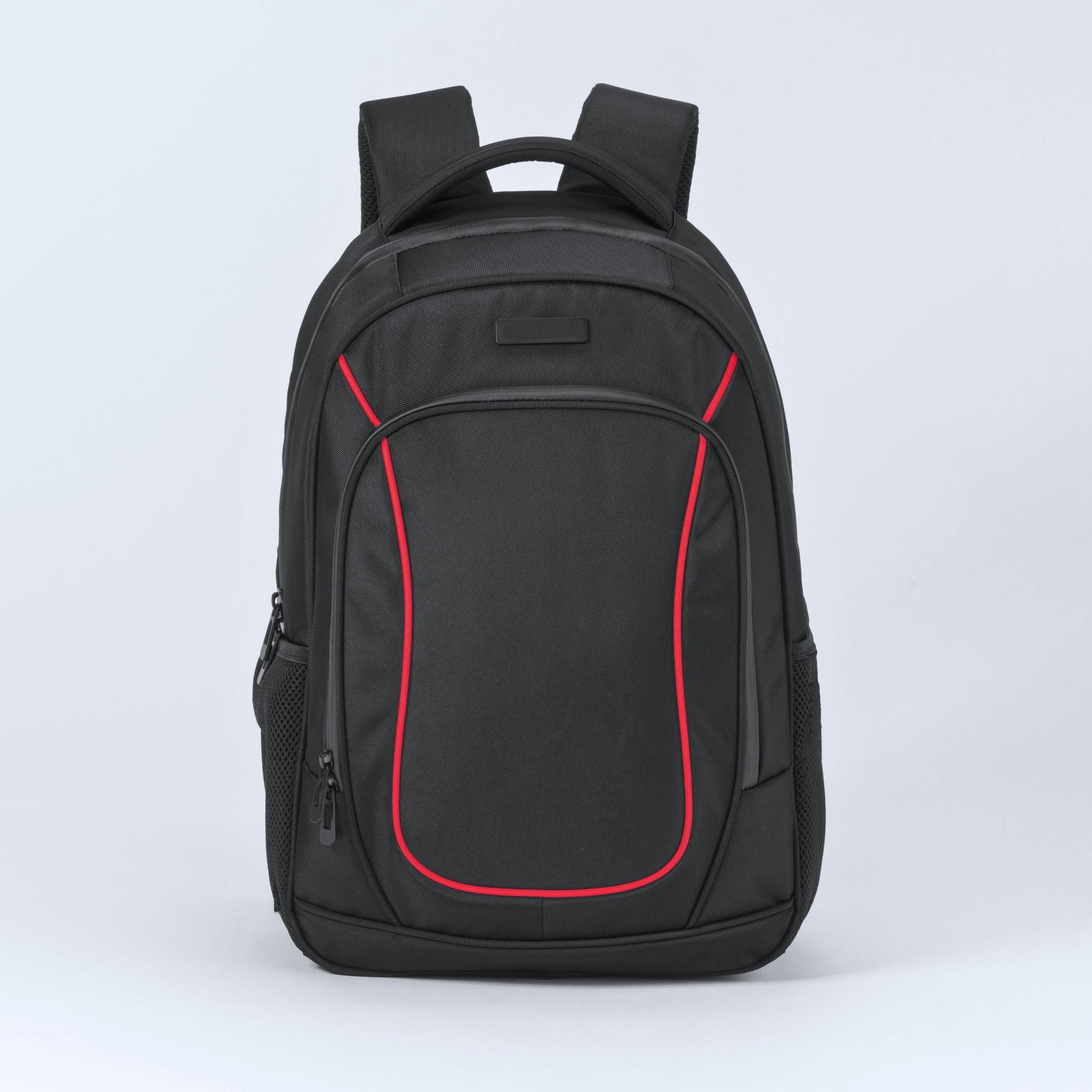 Rucsac business cu două compartimente Dynamic Rosu