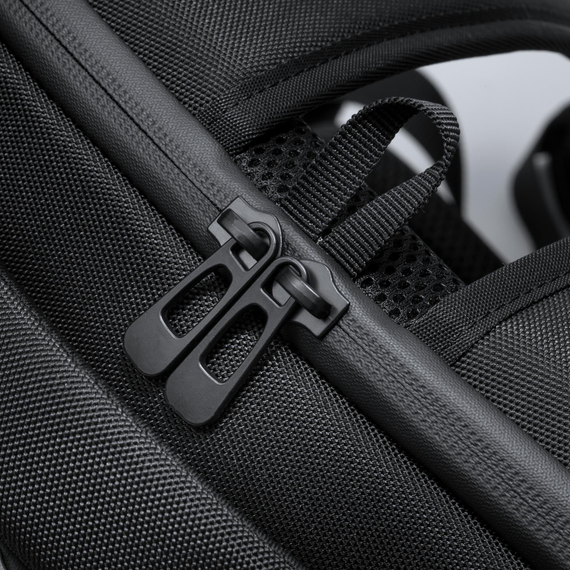 Rucsac business cu patru compartimente Bizz Pro Negru