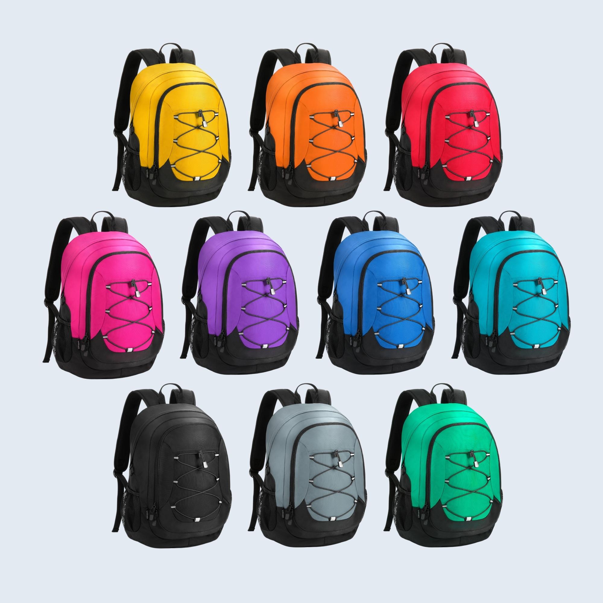 Rucsac cu două compartimente Nordic Turcoaz