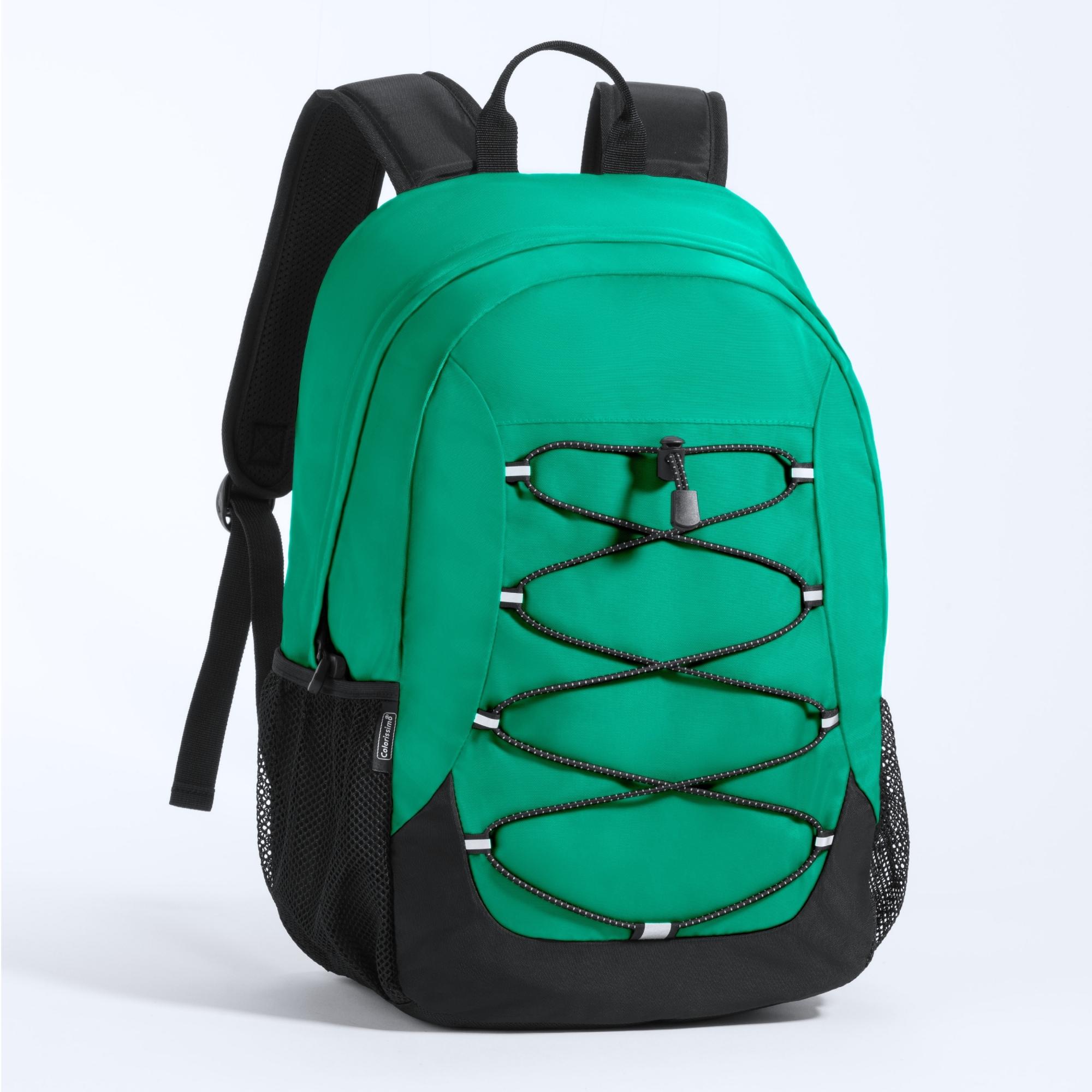 Rucsac cu un compartiment Nordic Verde