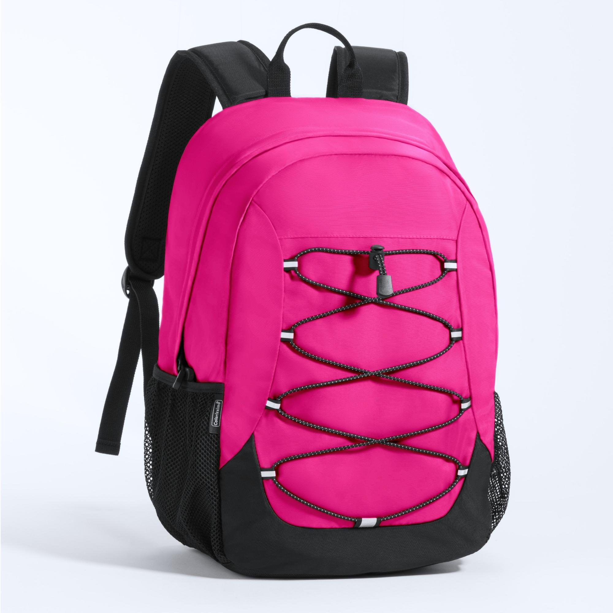 Rucsac cu un compartiment Nordic Roz