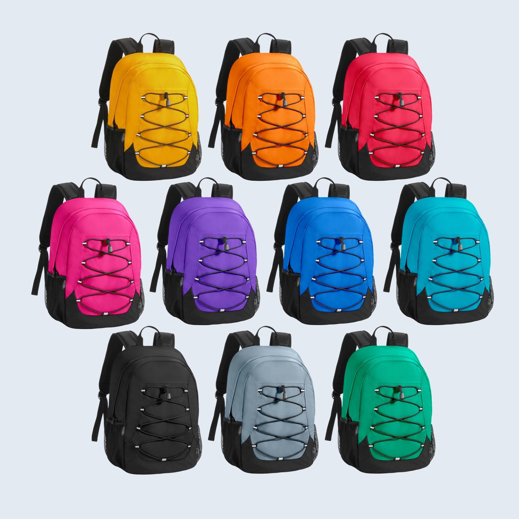 Rucsac cu un compartiment Nordic Roz