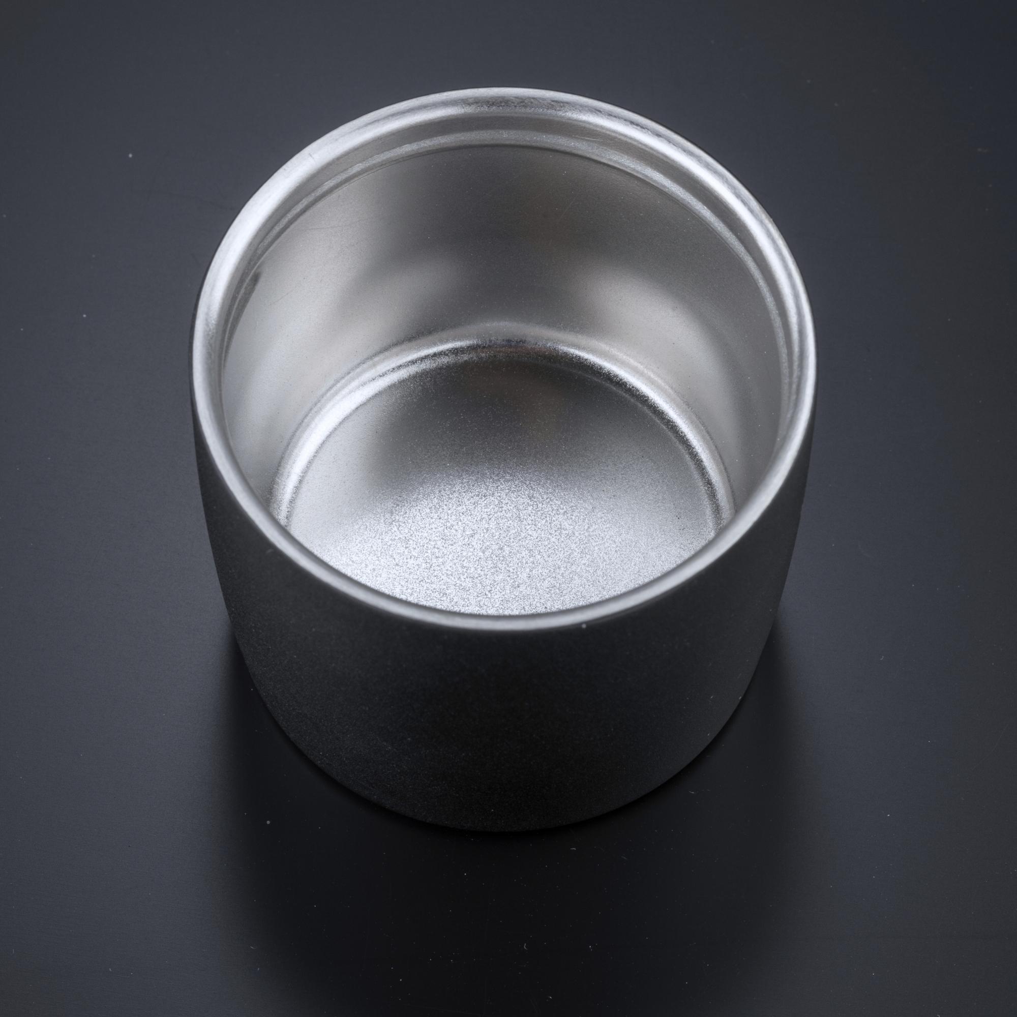 Sticlă temică din inox, 700 ml, Scandic Gri