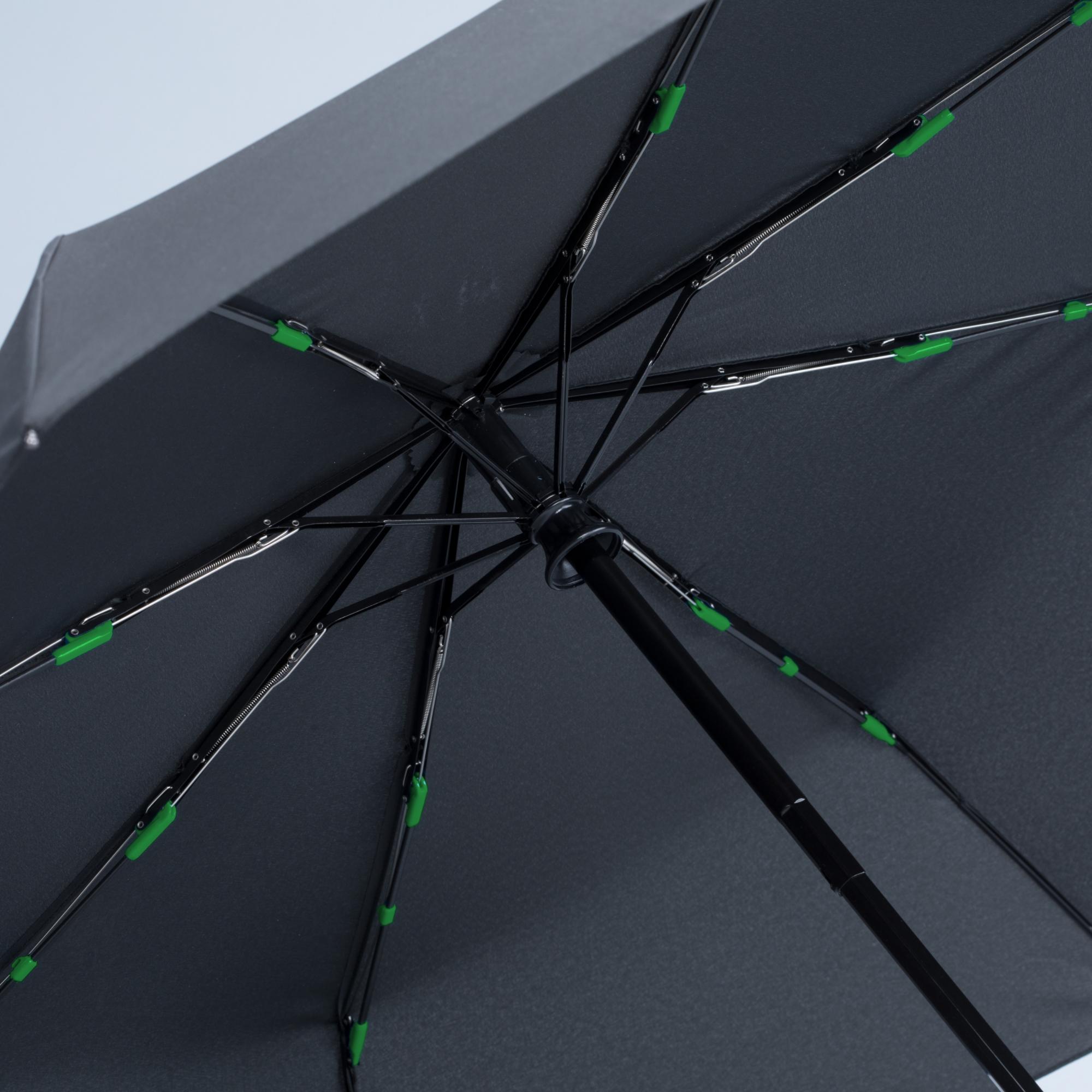 Umbrelă complet automată Dynamic Verde