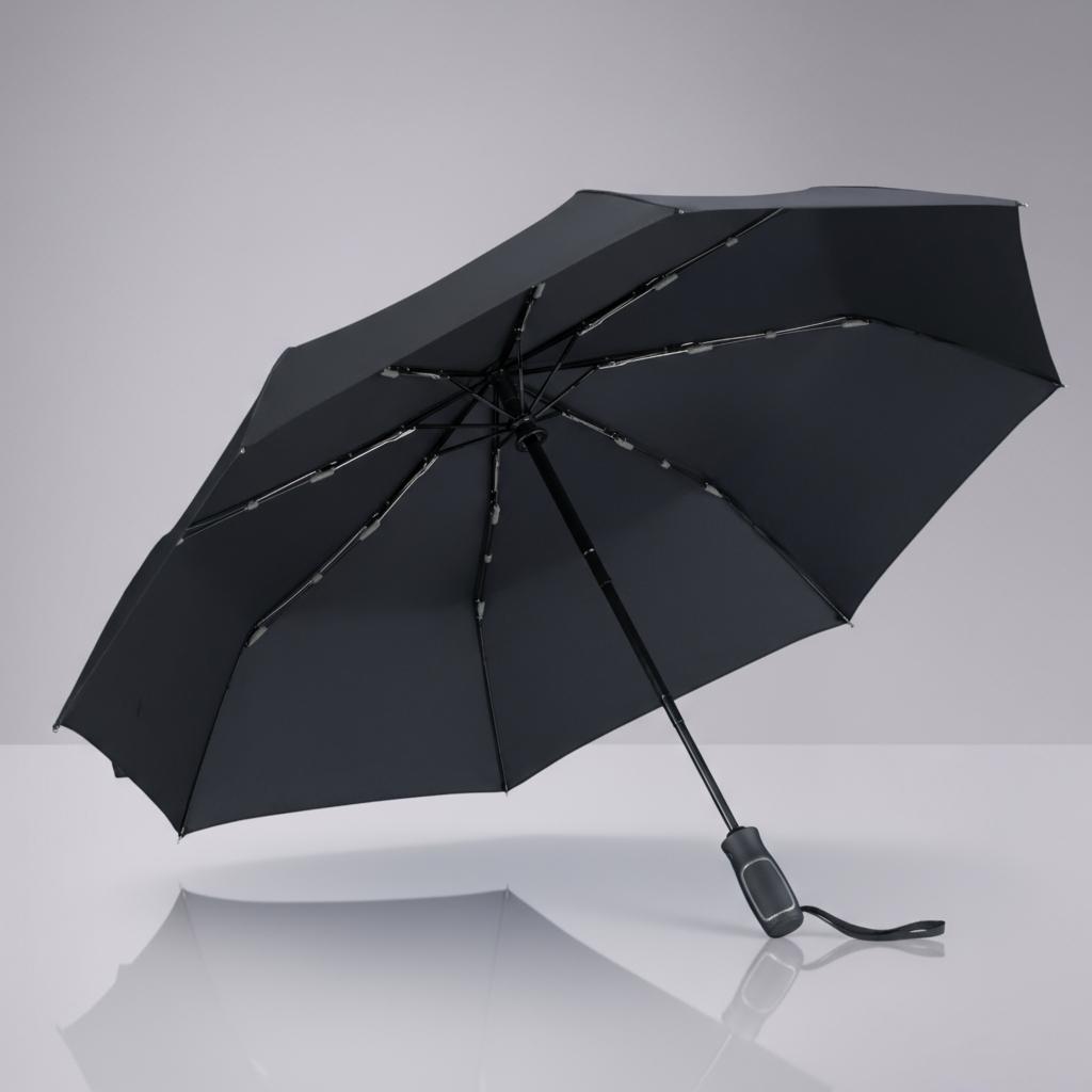 Umbrelă complet automată Dynamic Gri