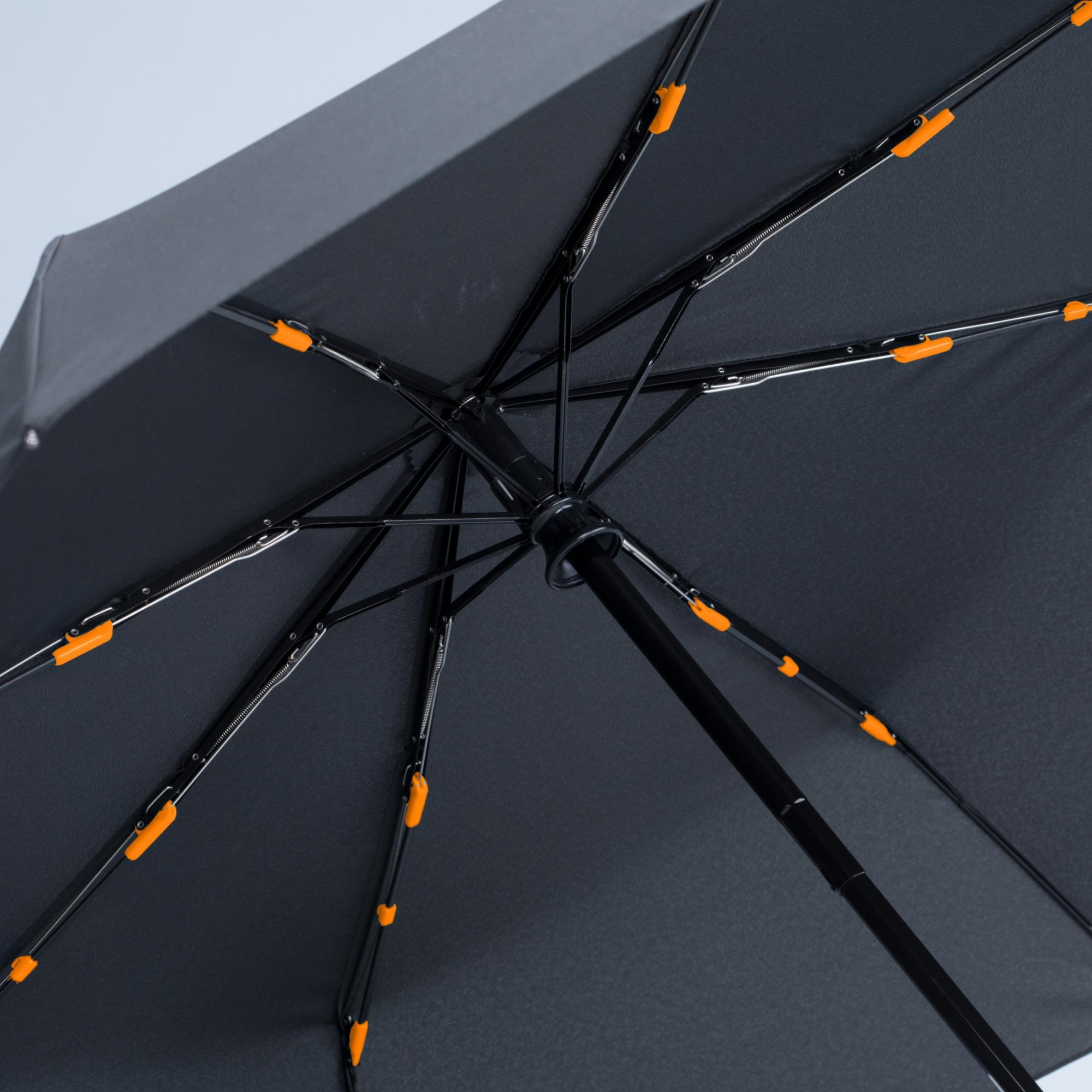 Umbrelă complet automată Dynamic Portocaliu
