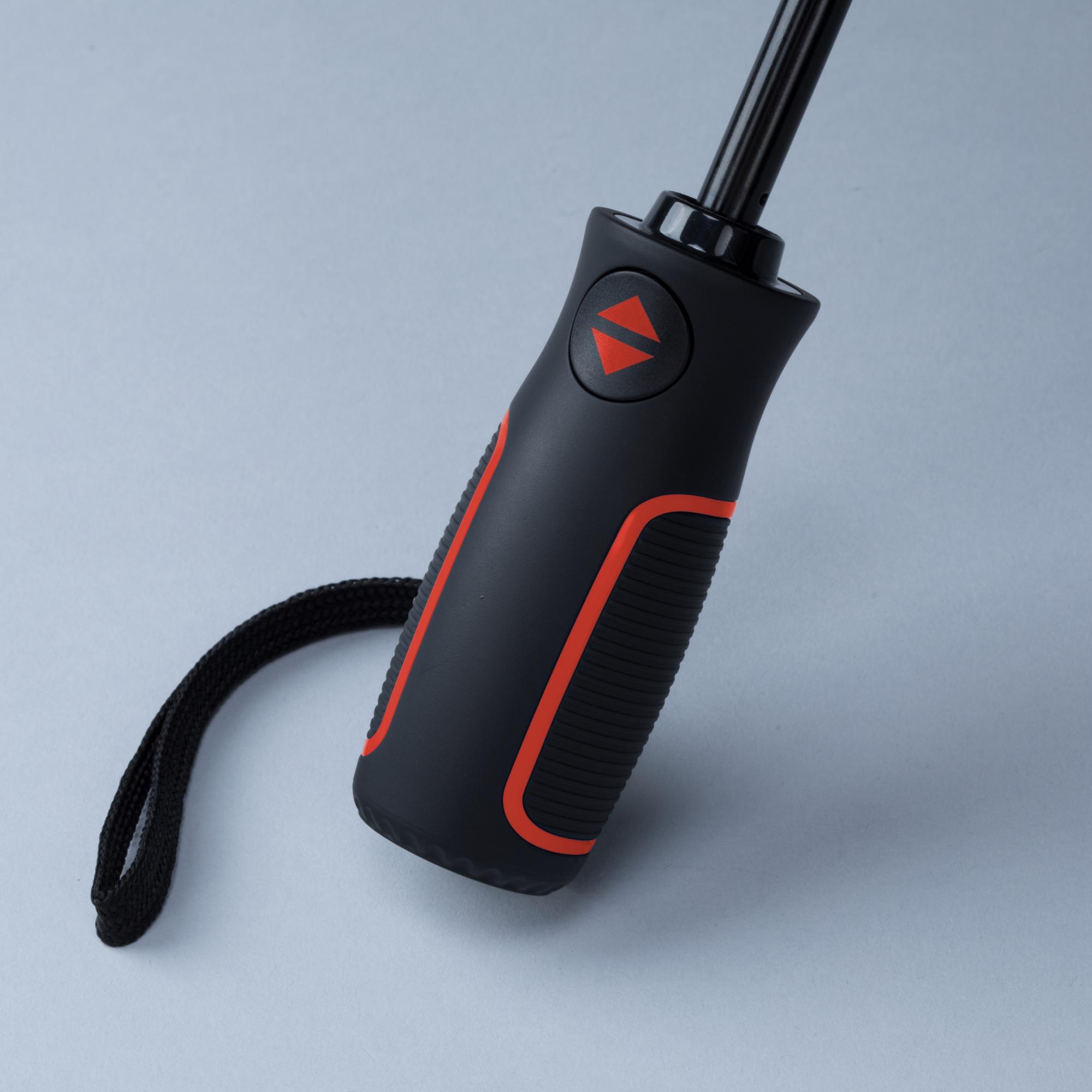 Umbrelă complet automată Dynamic Rosu