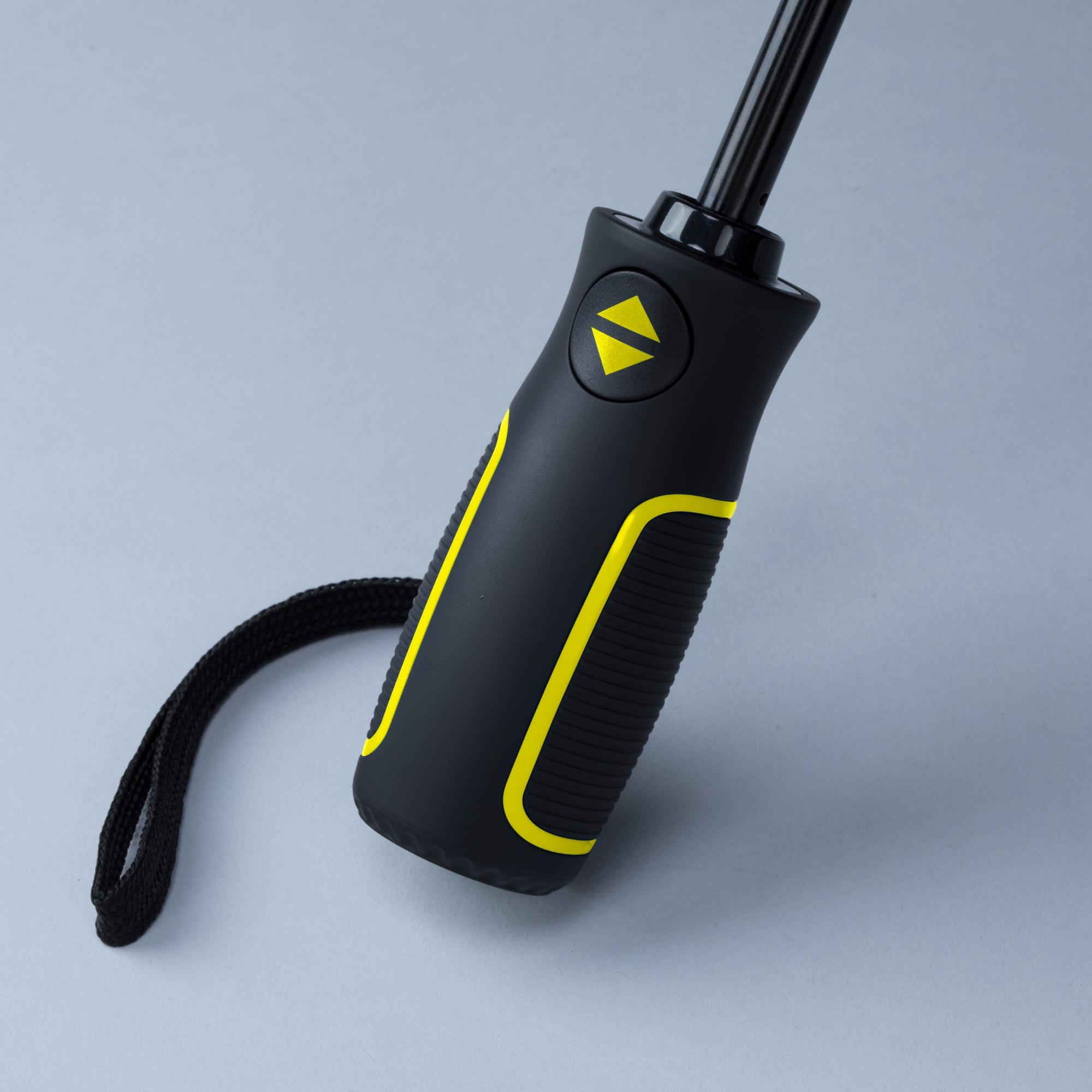 Umbrelă complet automată Dynamic Galben