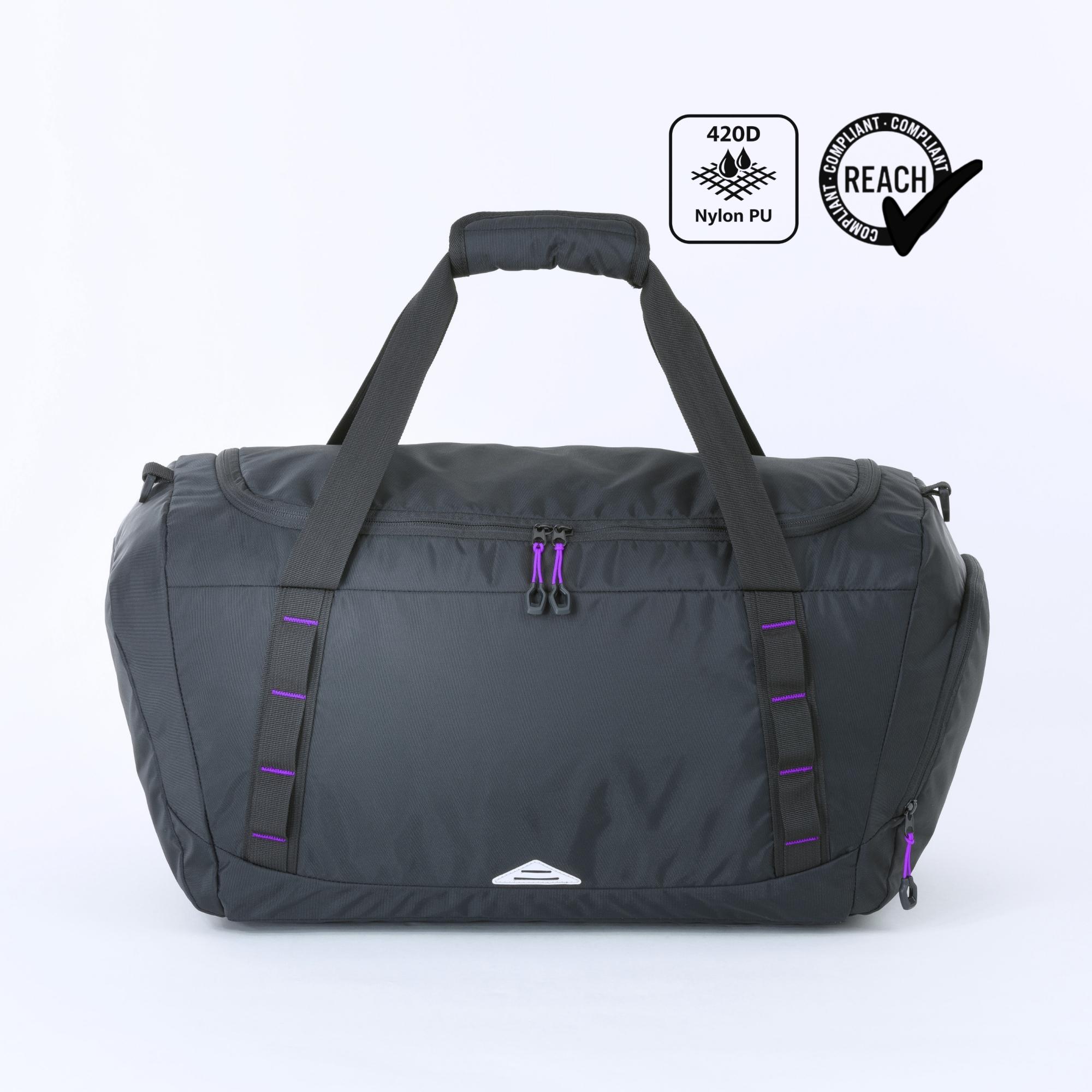 Geantă sport Expedition Violet