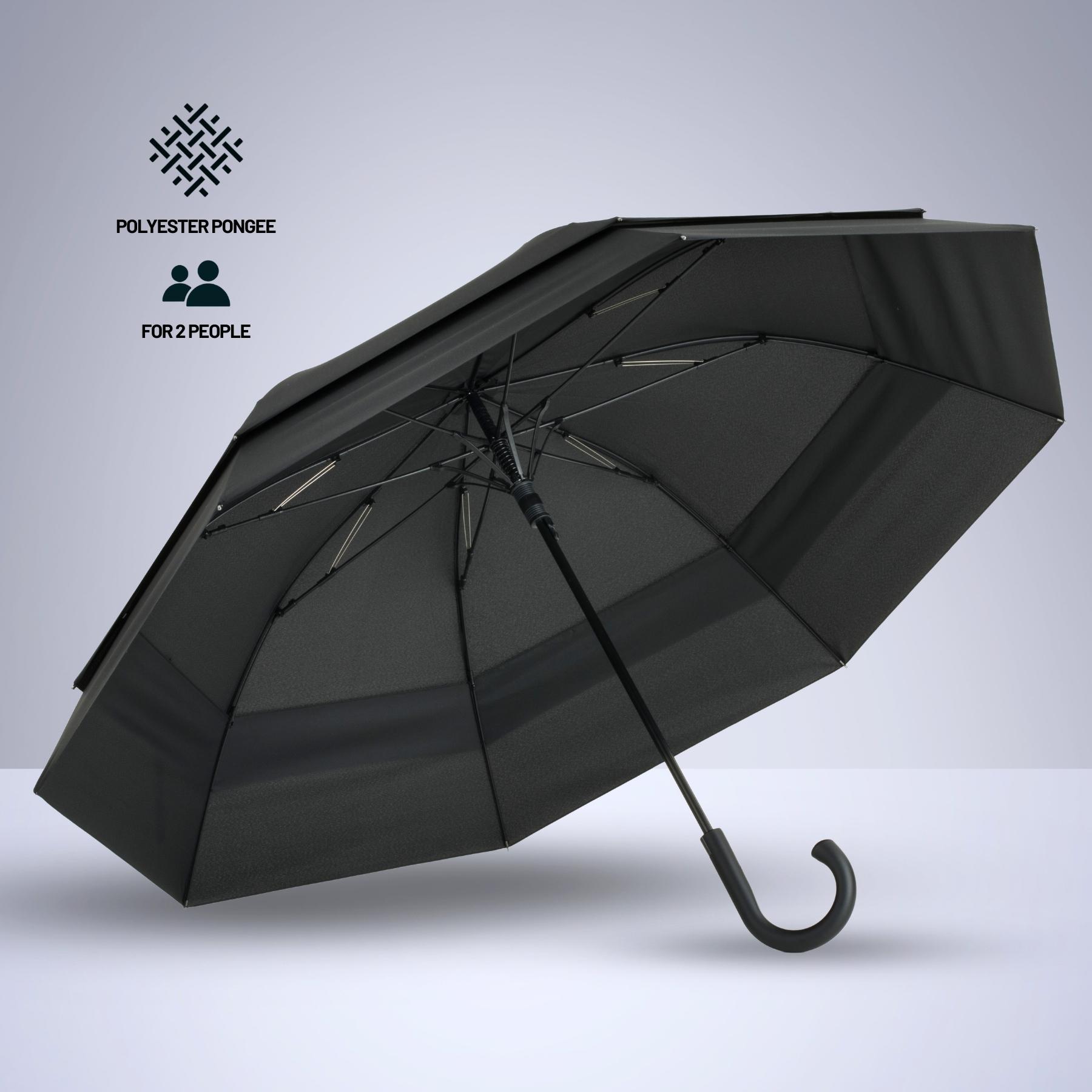 Umbrelă business mare Bizz Pro
