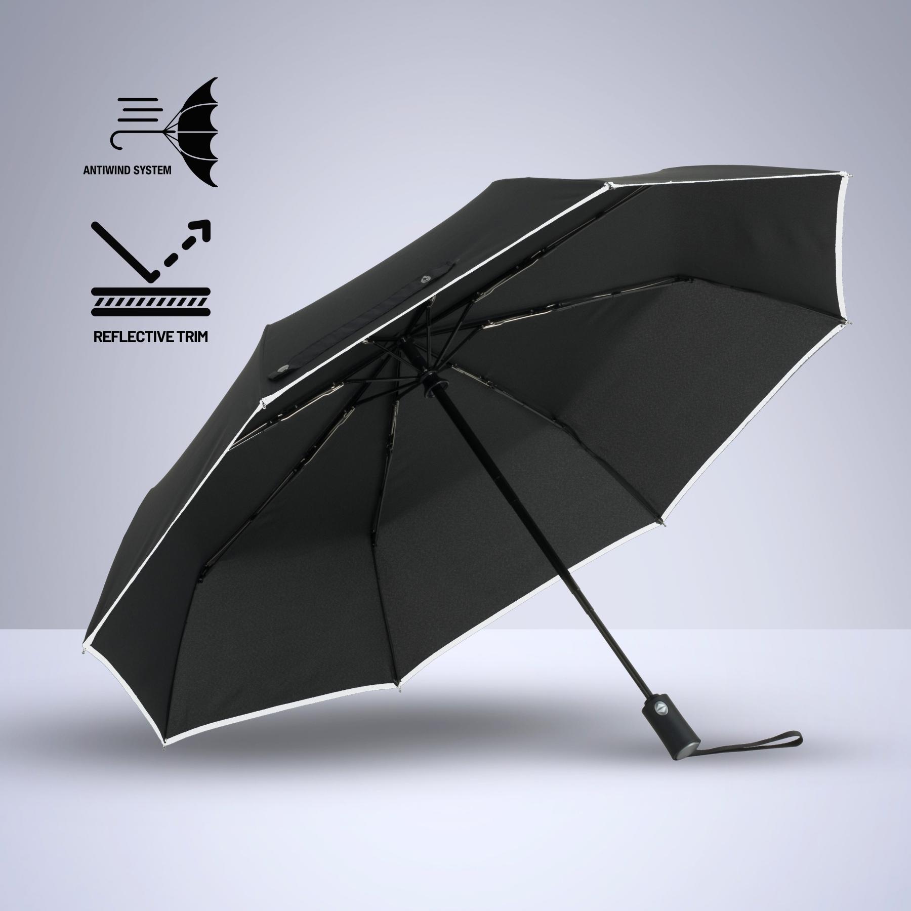 Umbrelă complet automată Scandic