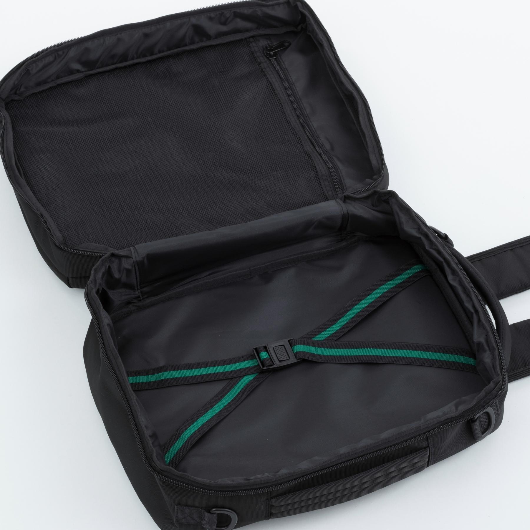 Rucsac de cabină Scandic Verde