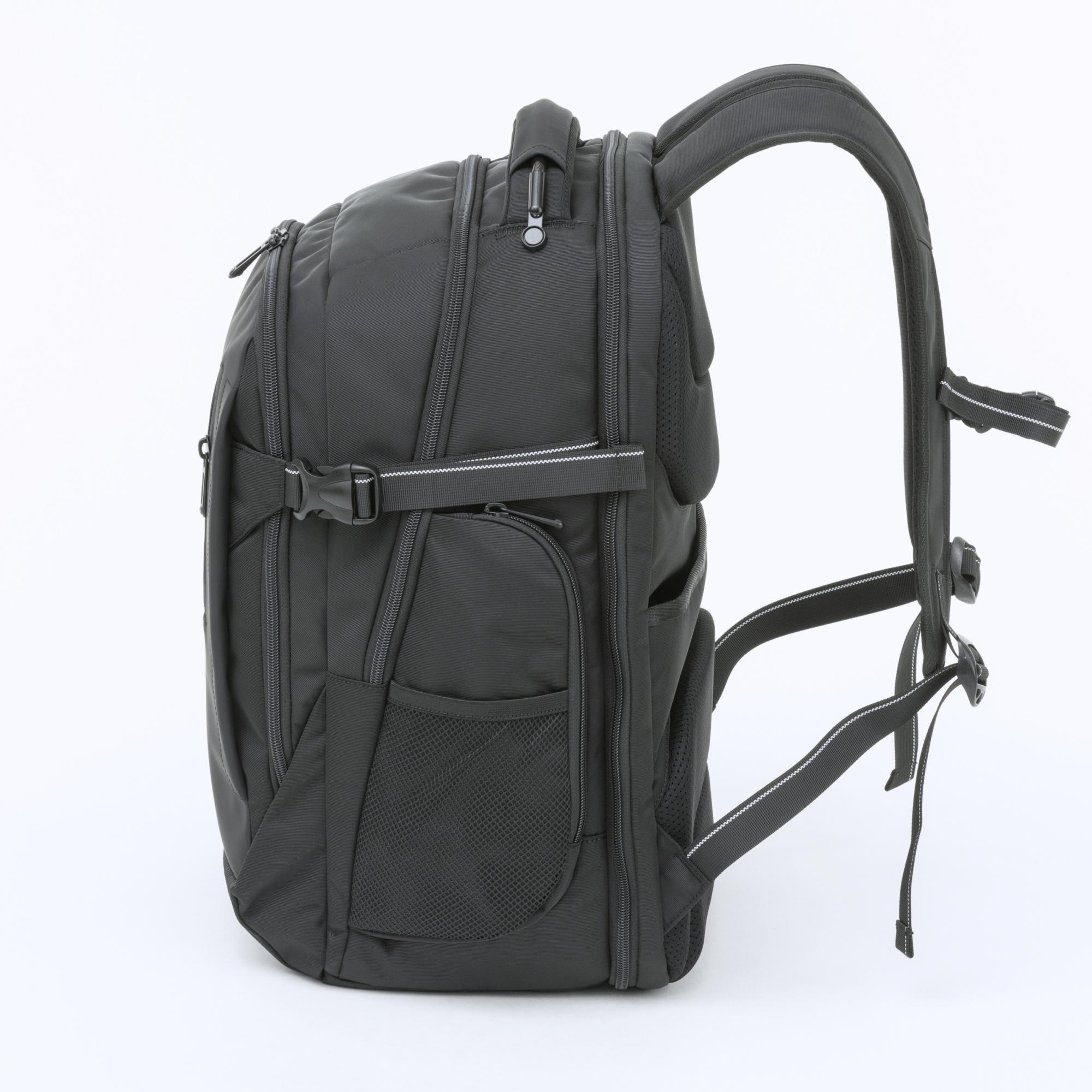 Rucsac business Scandic XXL Negru