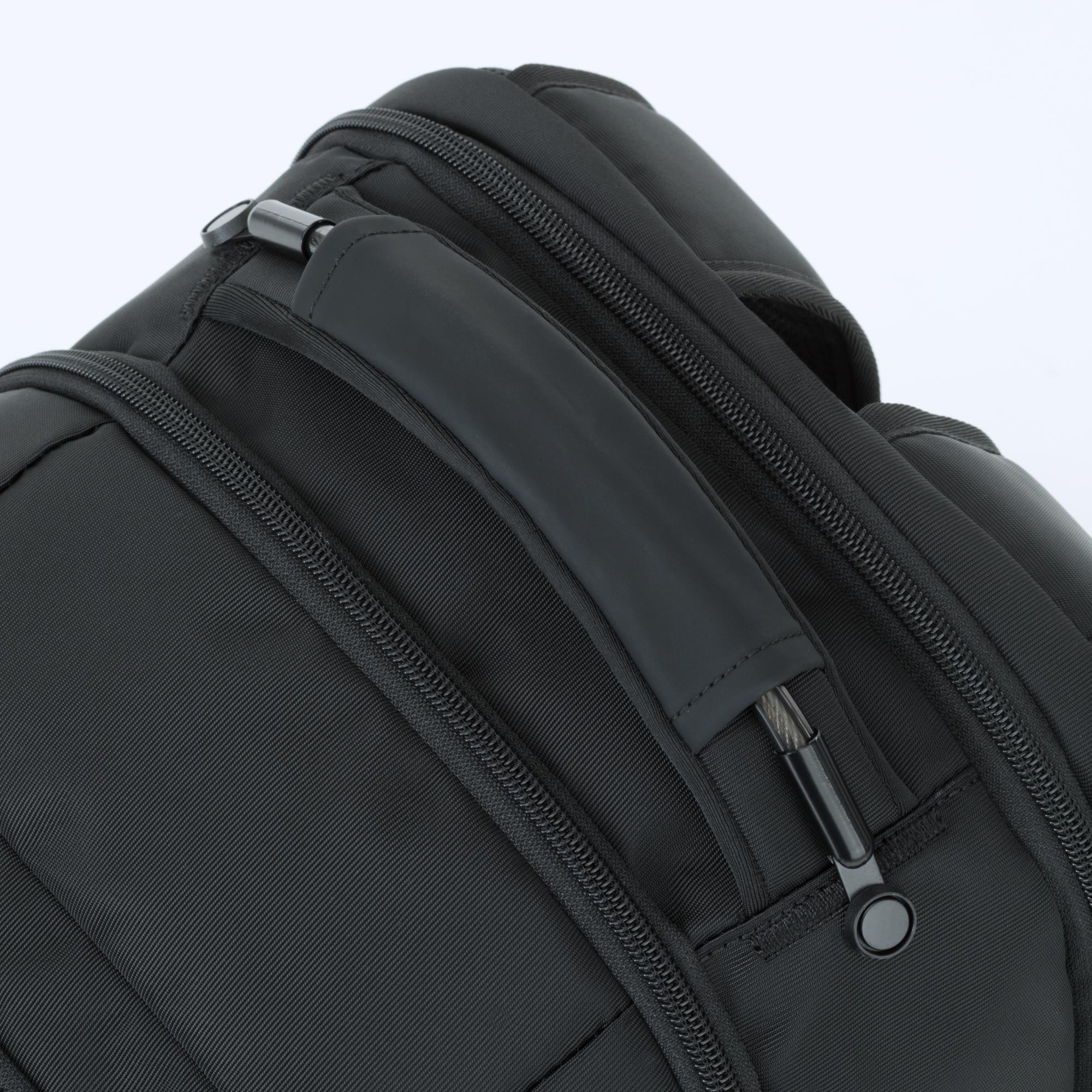 Rucsac business Scandic XXL Negru