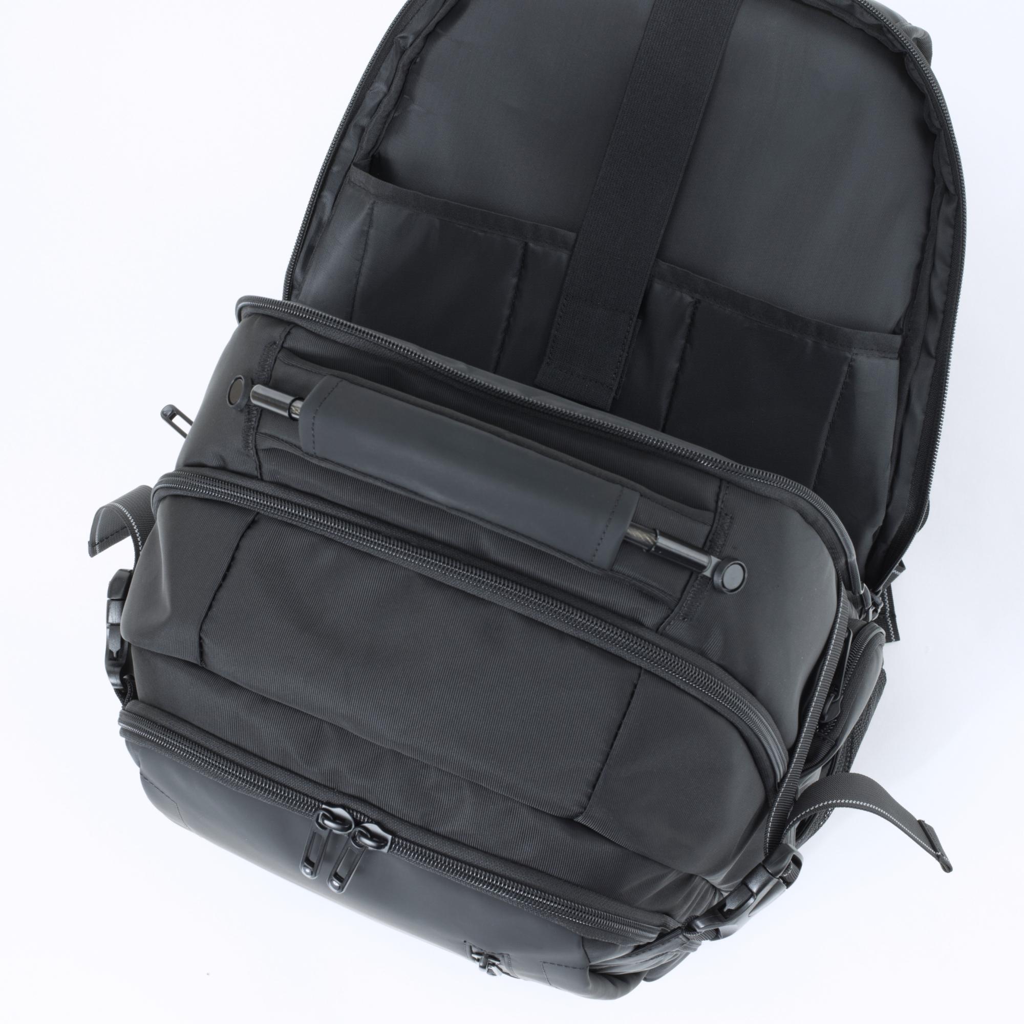 Rucsac business Scandic XXL Negru