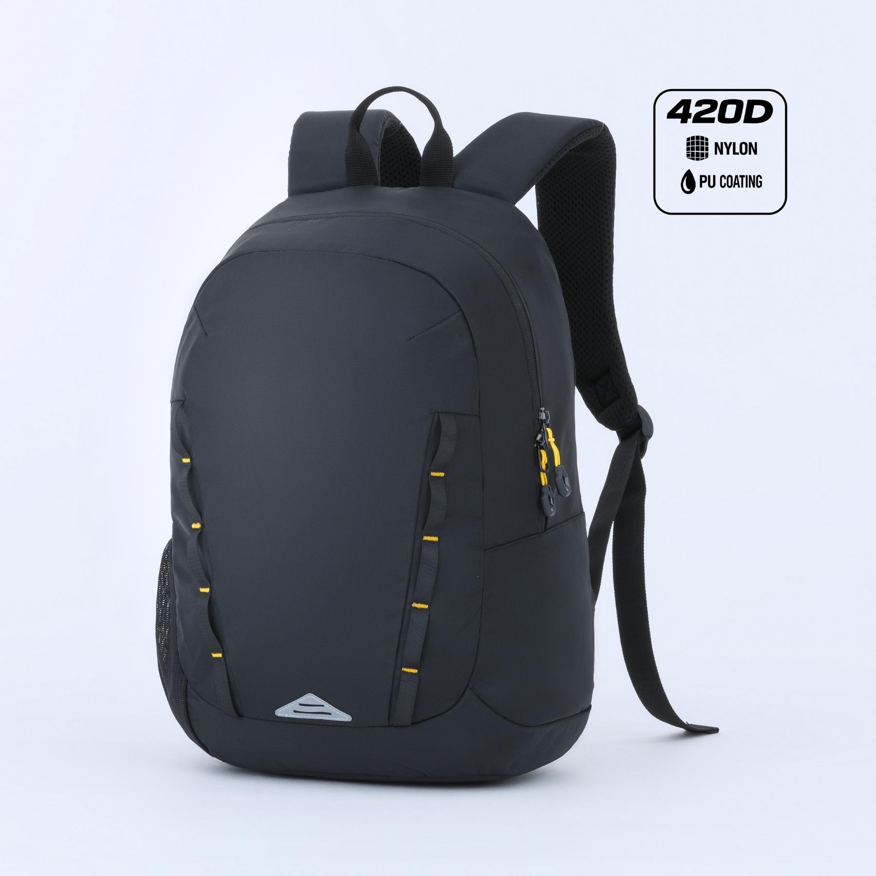 Rucsac sport Expedition M Galben