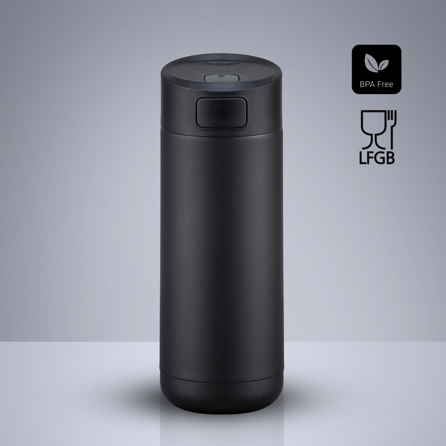 Cană termică Expedition cu strat de cupru, 450 ml