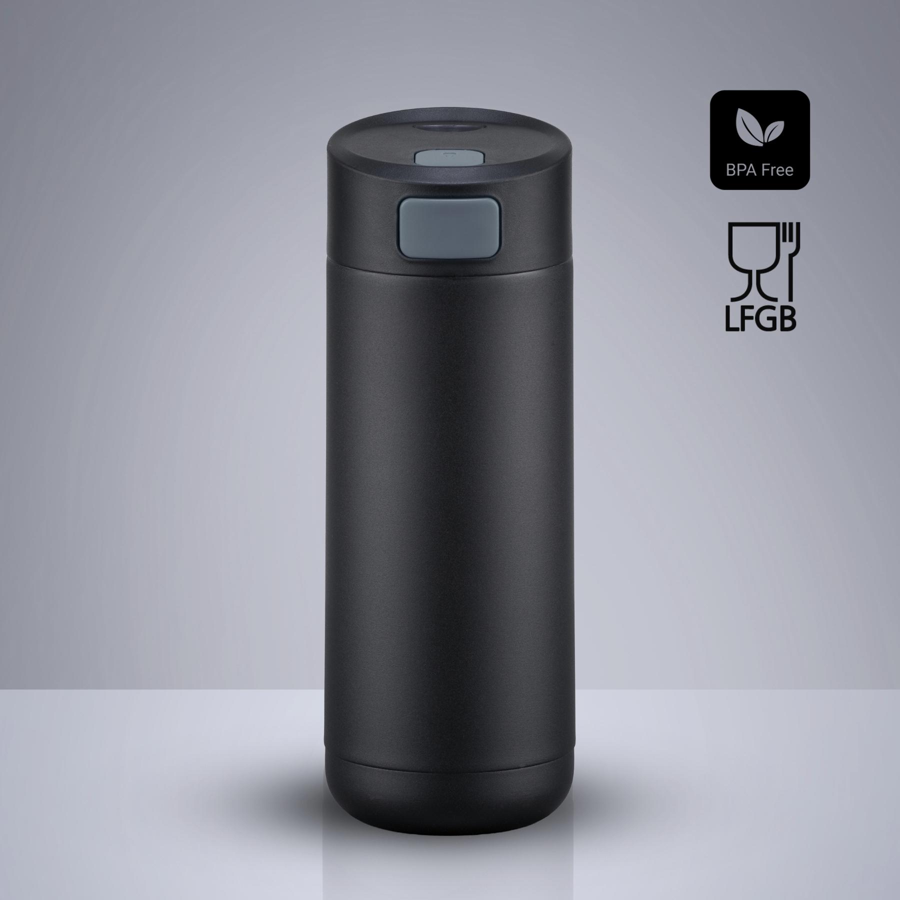 Cană termică Expedition cu strat de cupru, 450 ml