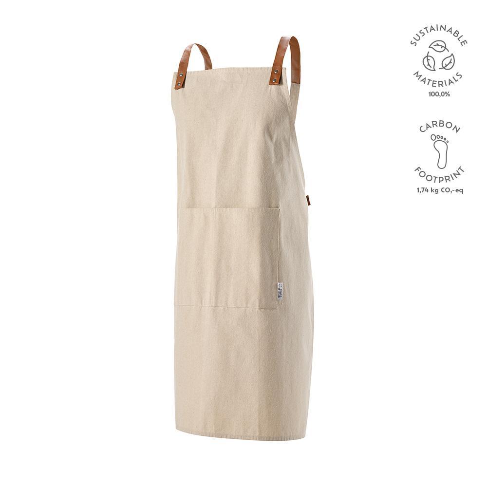 Șorț de bucătărie Kandinsky Natural