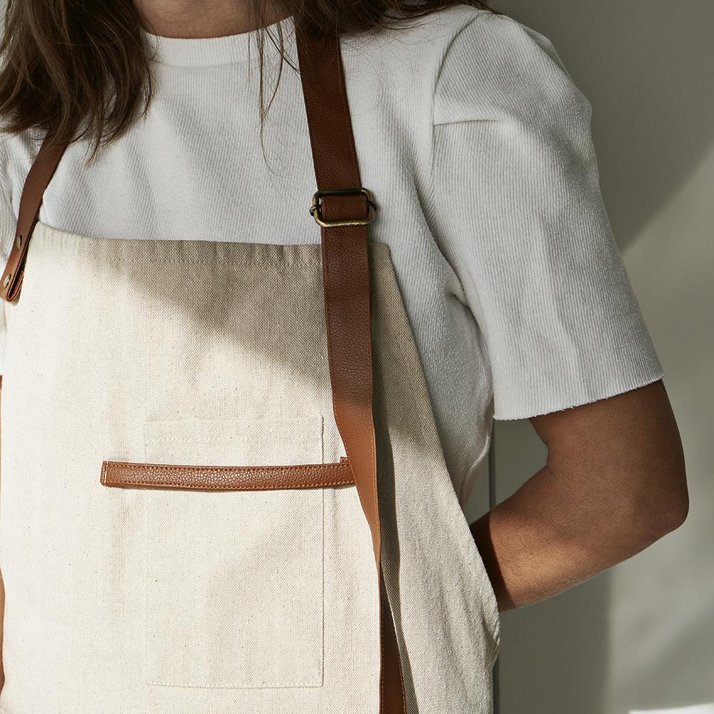 Șorț de bucătărie Goya Black