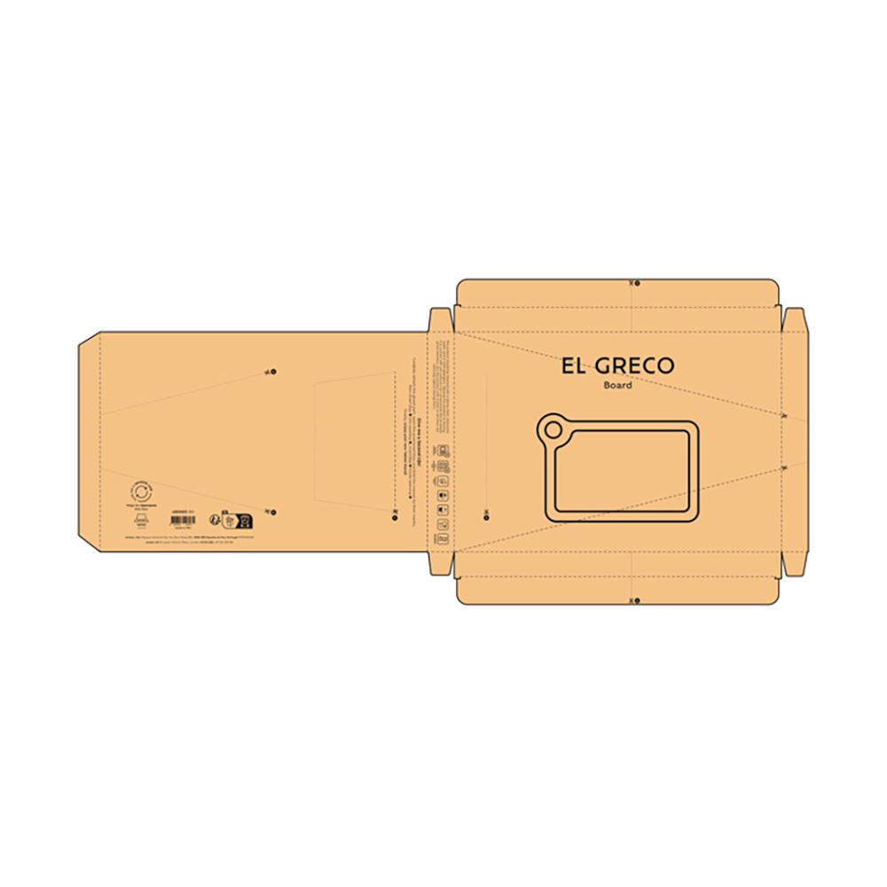 Tăviță El Greco Natural