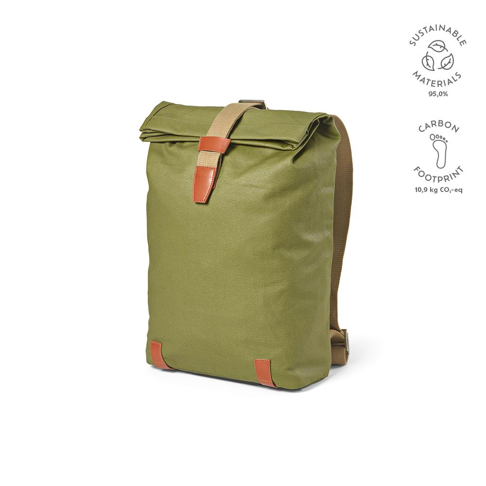 Rucsac Berlin Army green