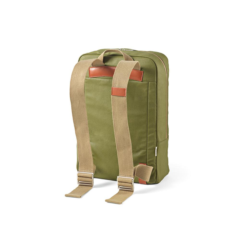 Rucsac Viena Army green