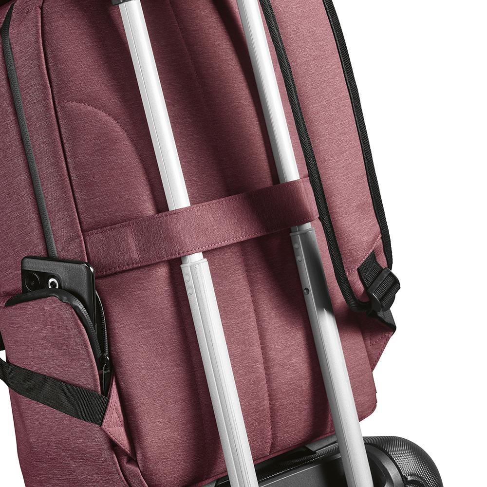 Rucsac Madrid Dark grey