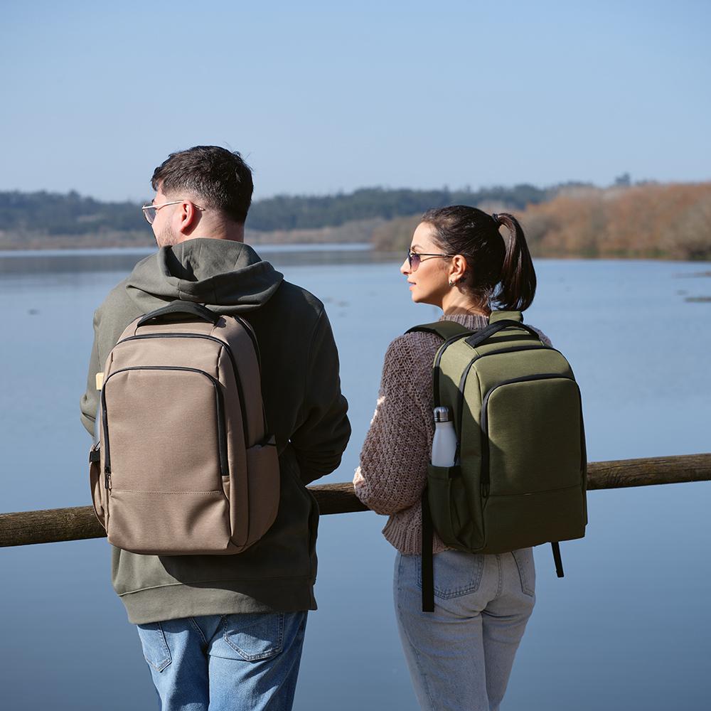 Rucsac New York Light grey