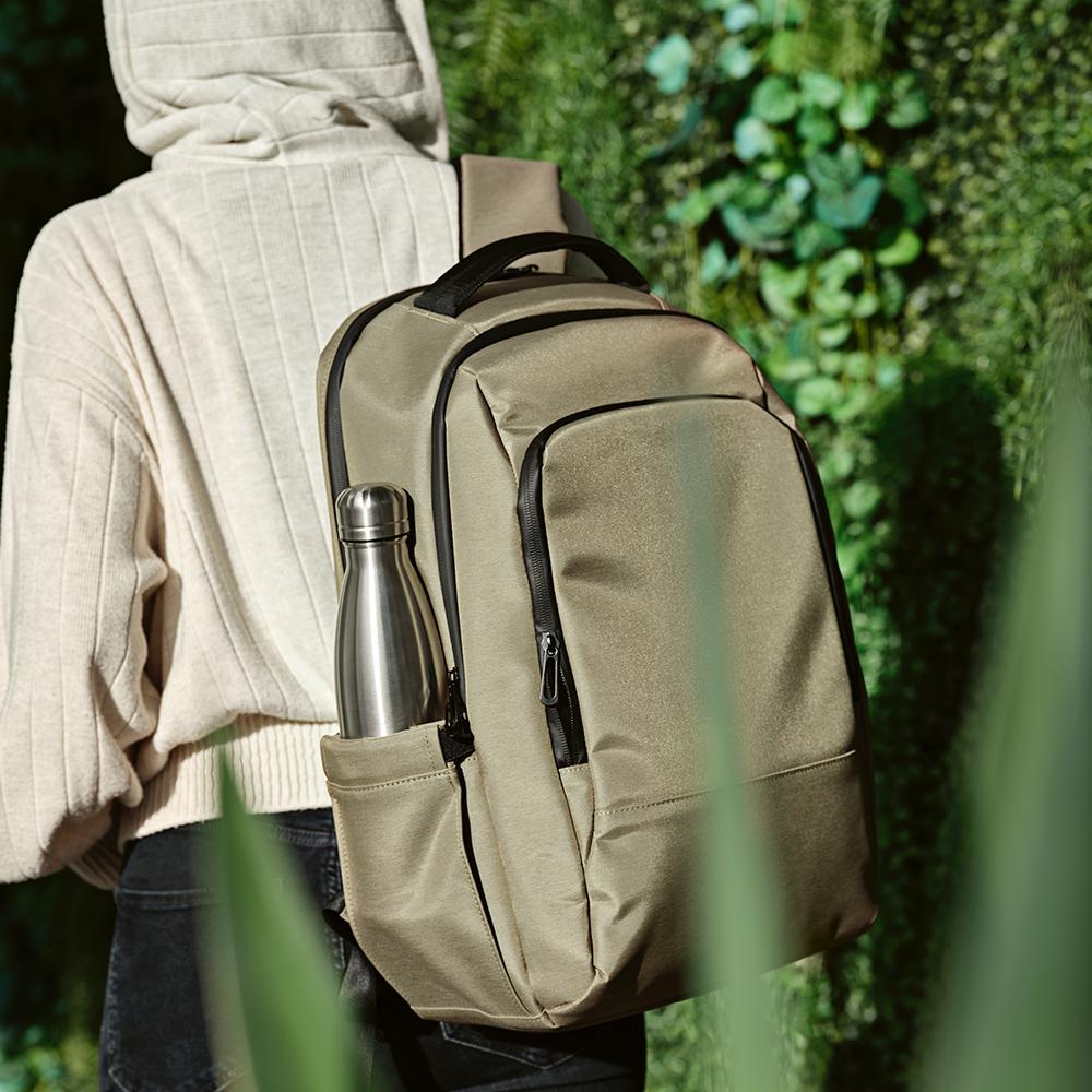 Rucsac New York Light grey