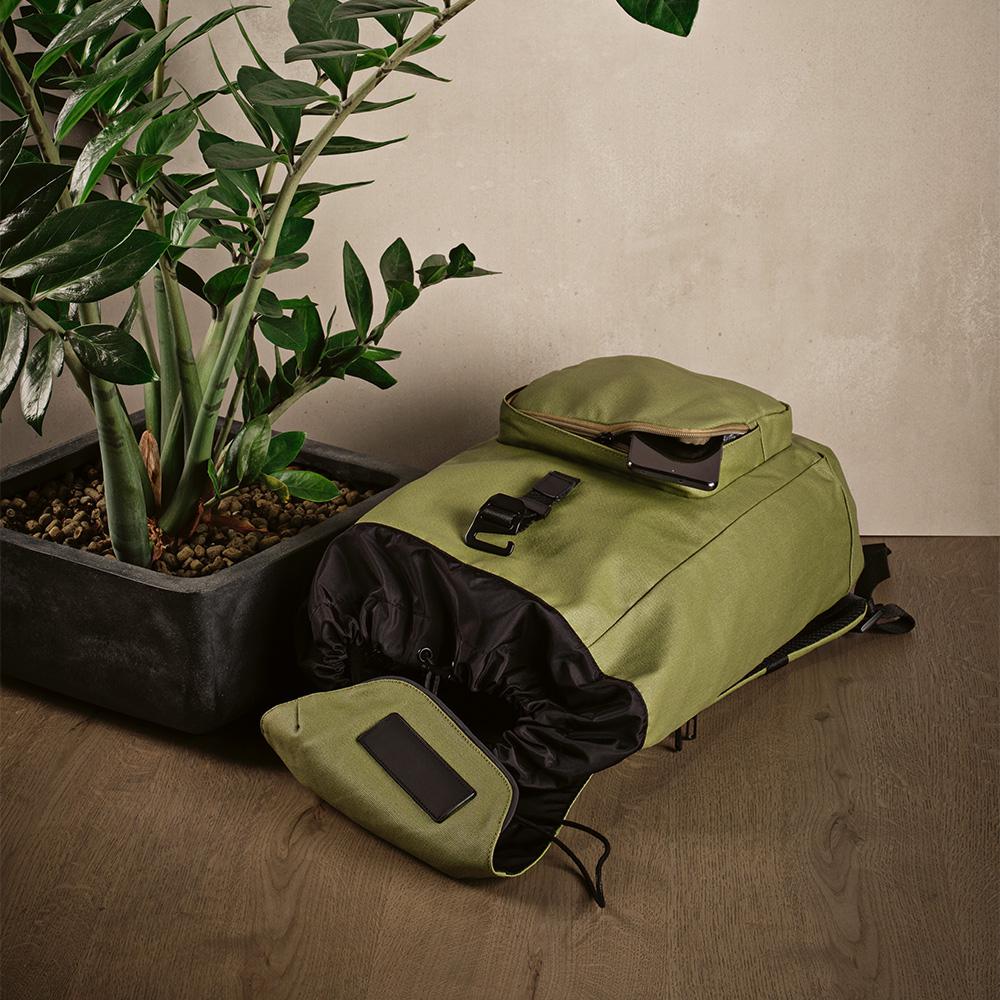 Rucsac Copenhaga Army green