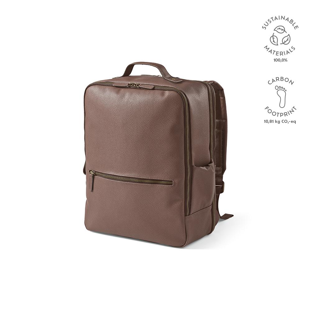 Rucsac Paris Dark brown
