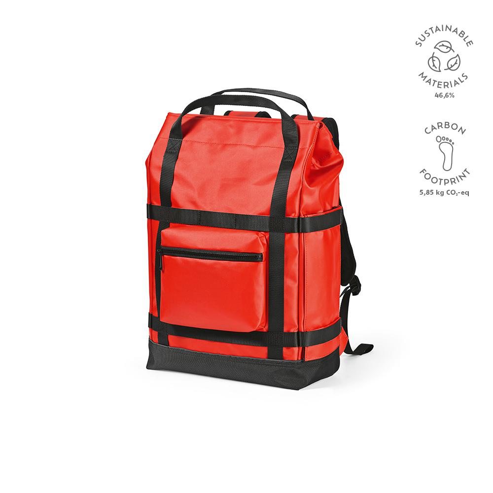 Rucsac Wellington Red