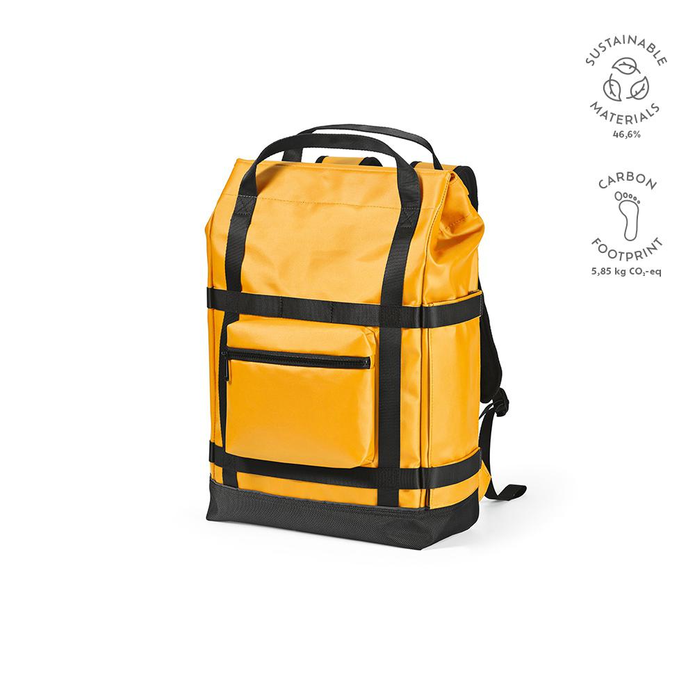 Rucsac Wellington Dark yellow