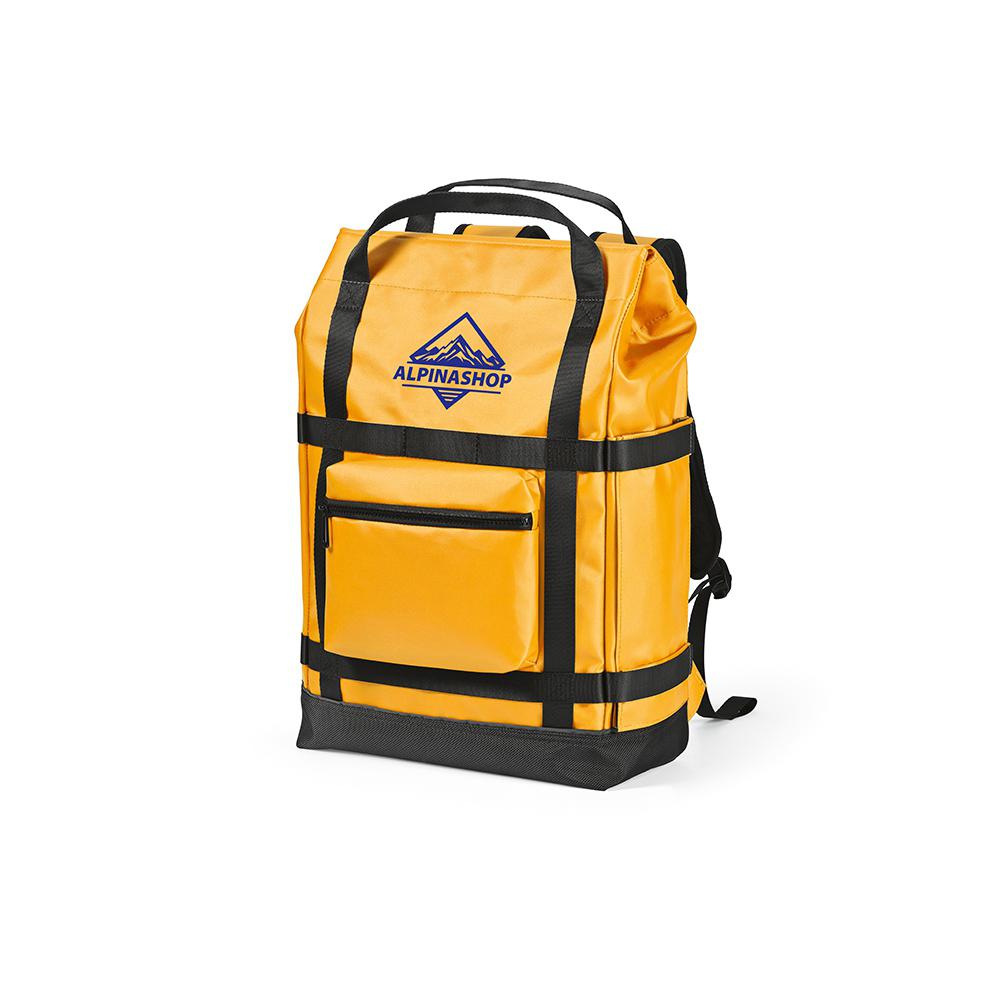 Rucsac Wellington Dark yellow