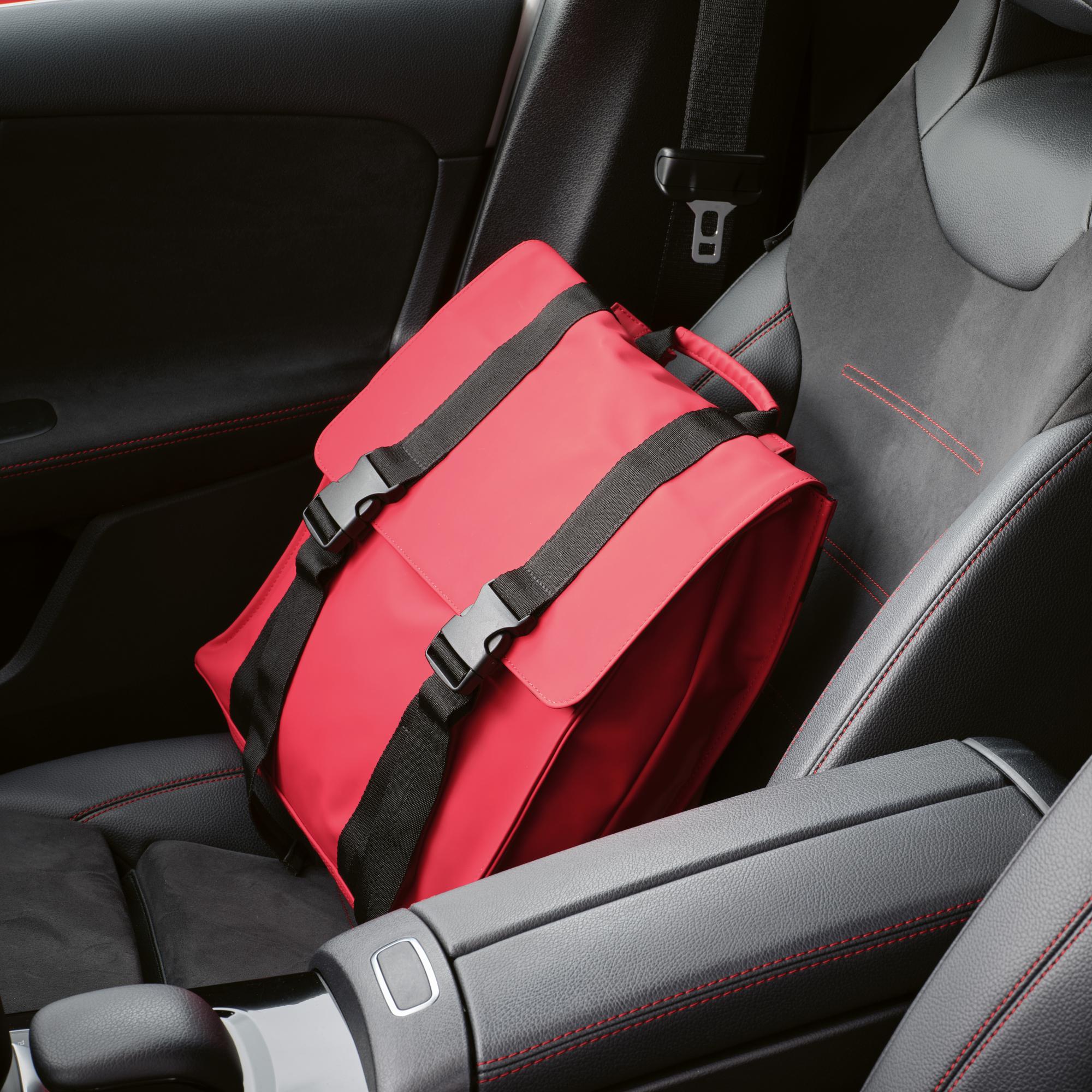 Rucsac Edinburgh Black