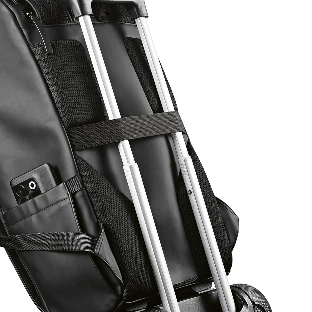 Rucsac Lisabona Black