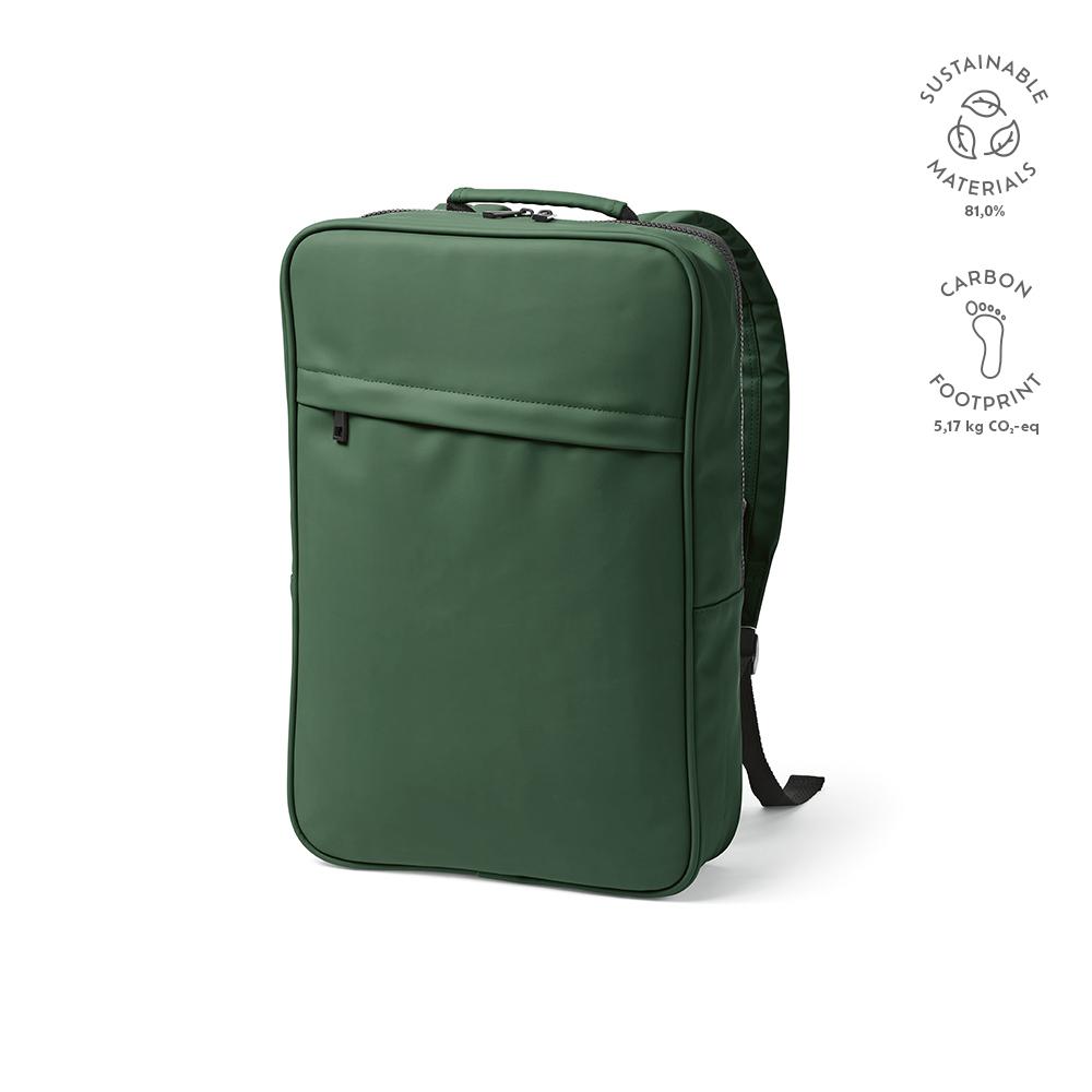 Rucsac Amsterdam Green