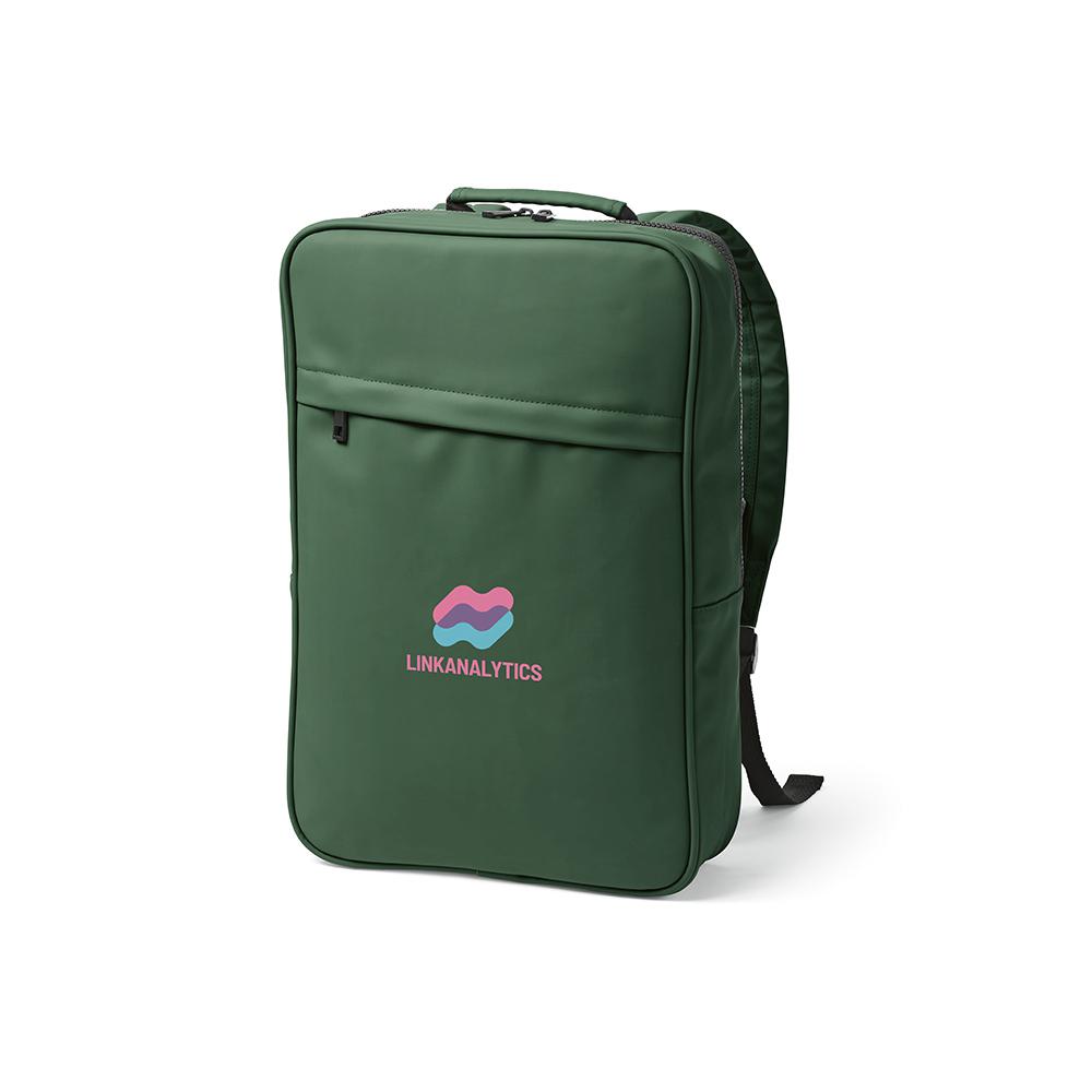 Rucsac Amsterdam Green