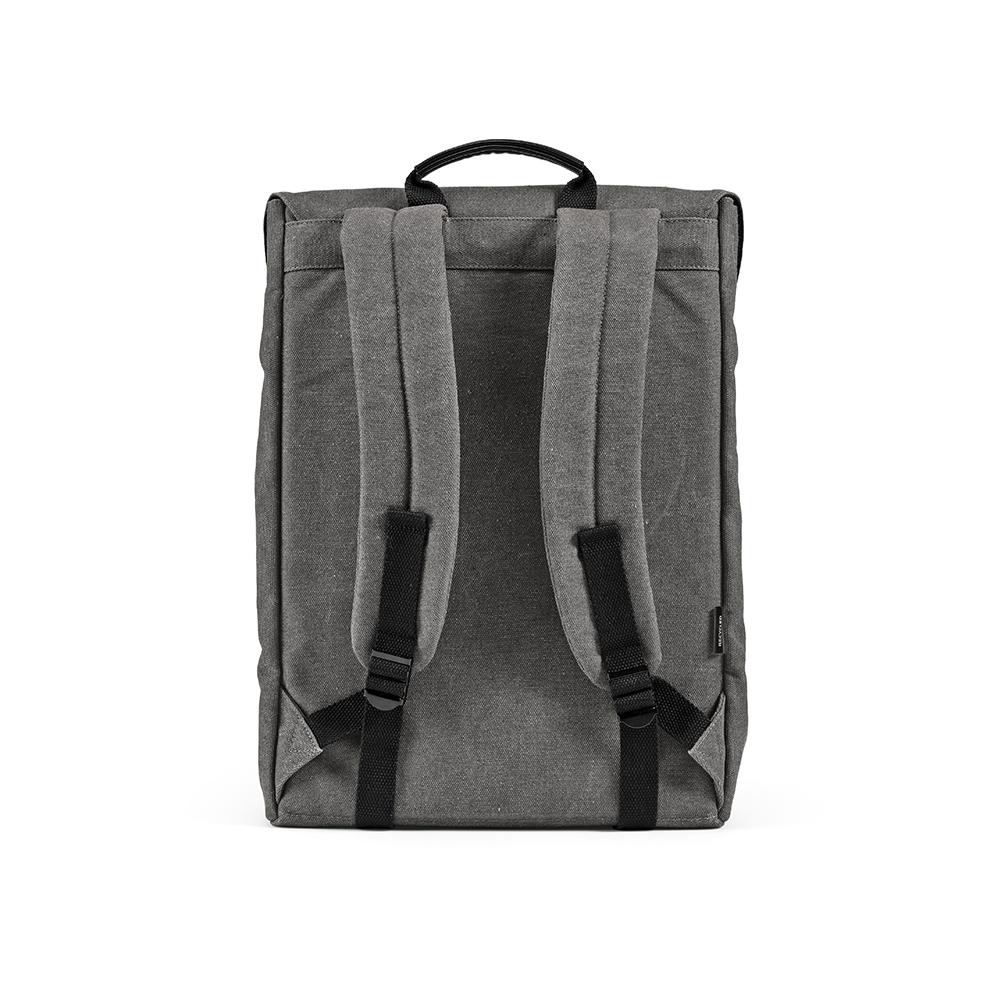 Rucsac Praga Dark grey