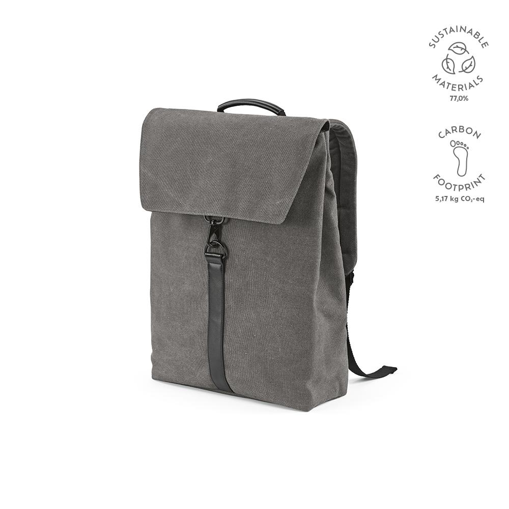 Rucsac Praga Dark grey