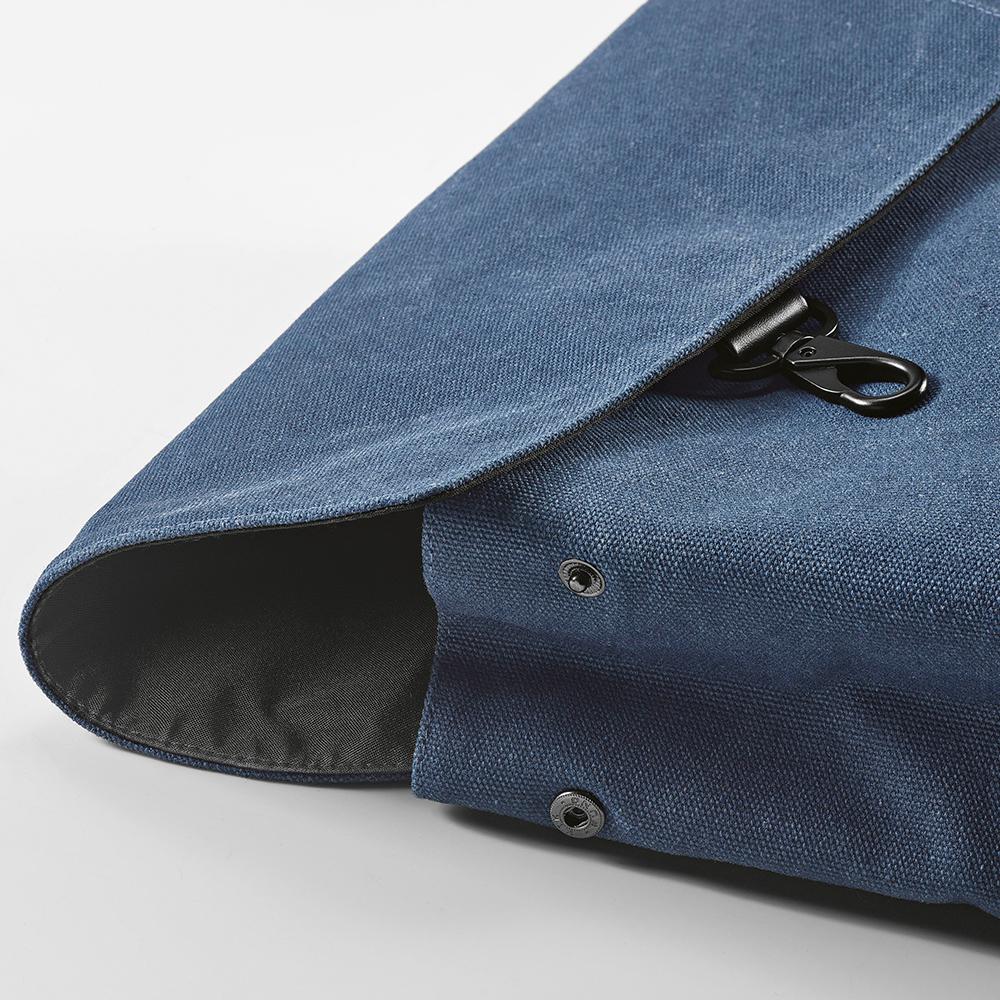 Rucsac Praga Dark grey