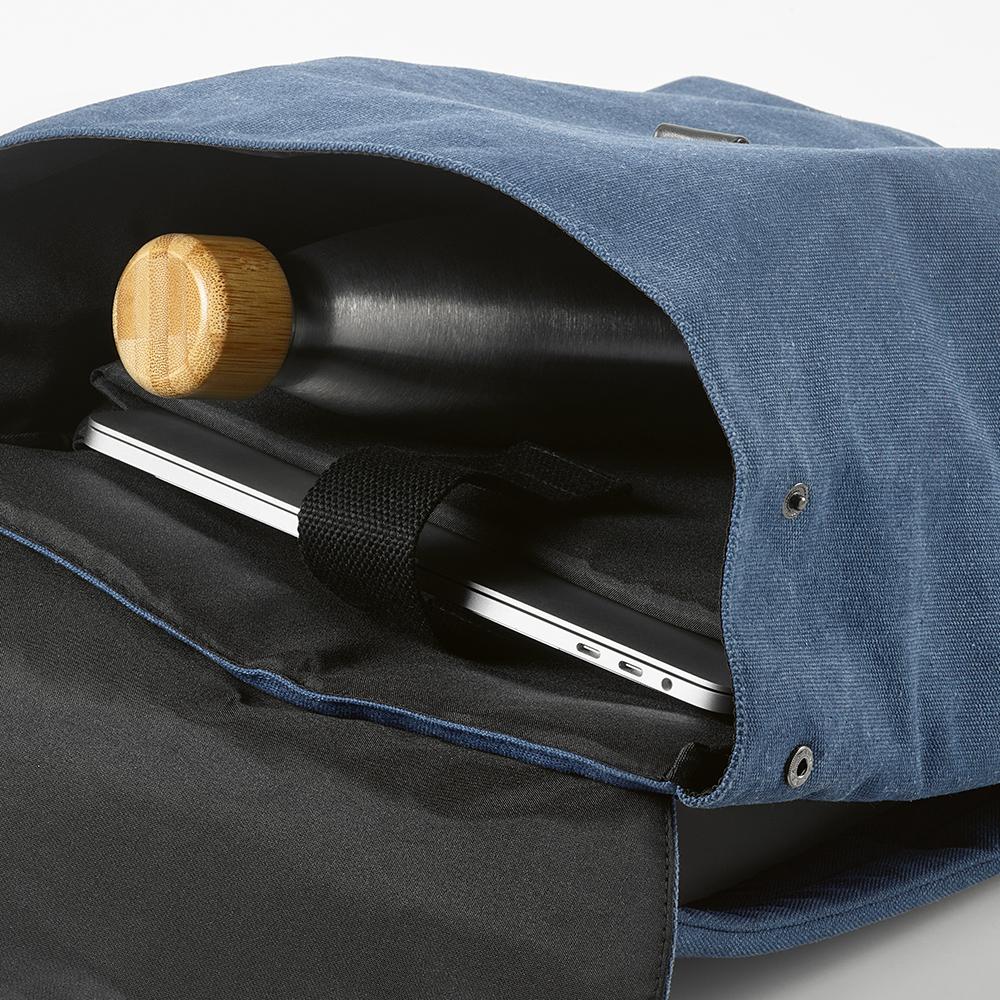 Rucsac Praga Dark grey