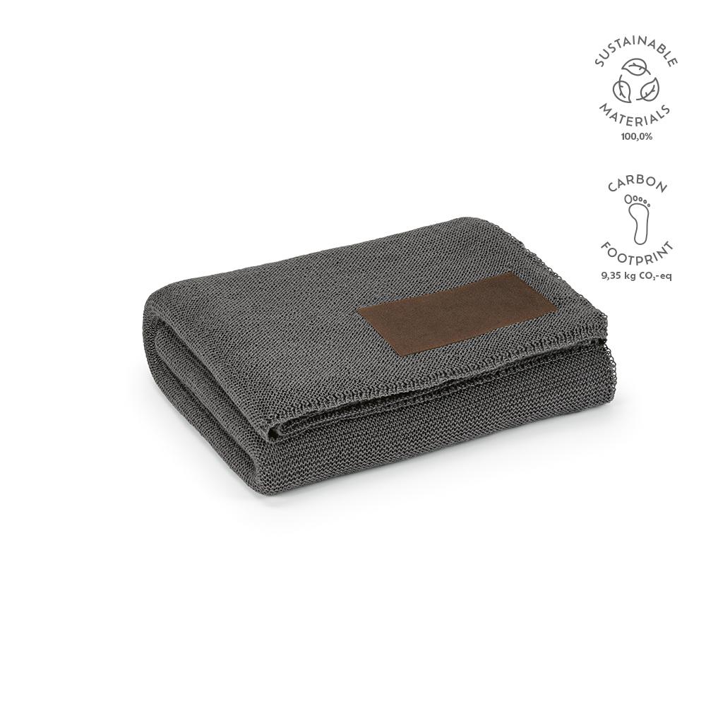 Pătură Mondrian Dark grey